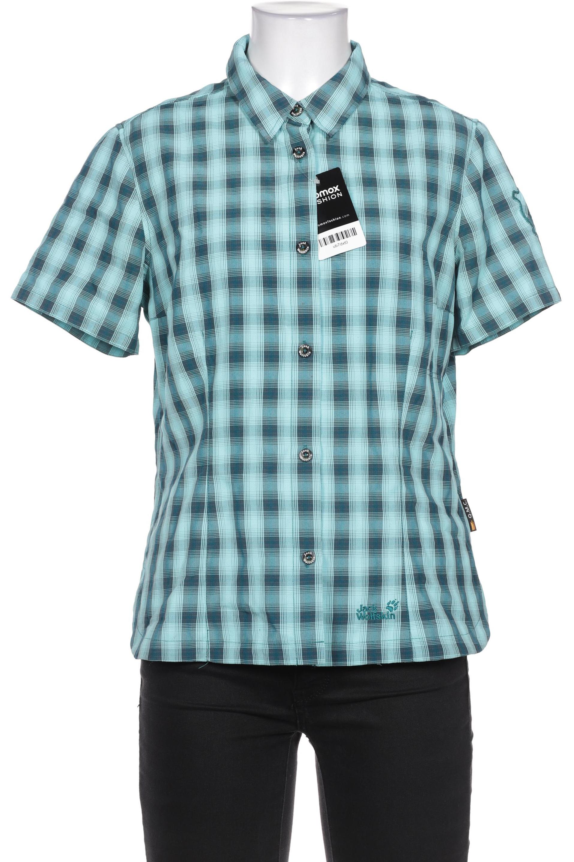 

Jack Wolfskin Damen Bluse, türkis, Gr. 40