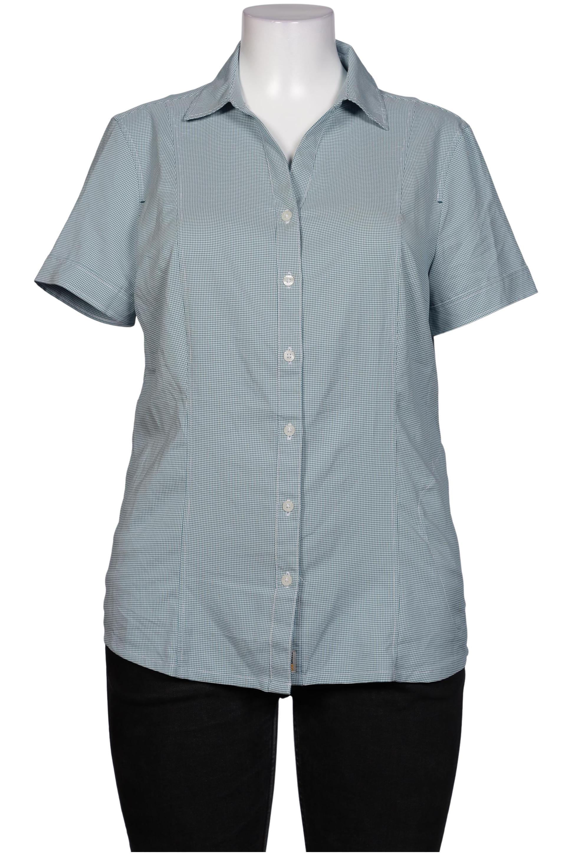 

Jack Wolfskin Damen Bluse, hellblau, Gr. 42