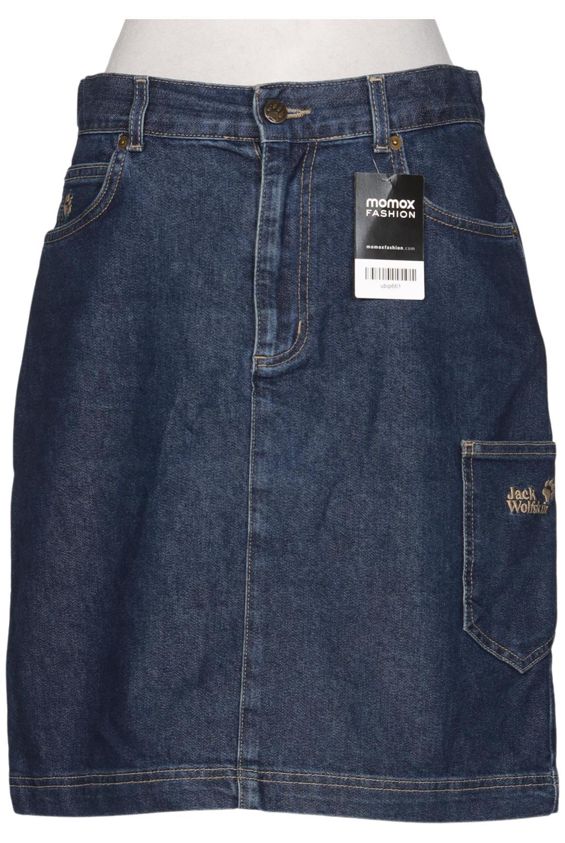 

Jack Wolfskin Damen Rock, blau, Gr. 38