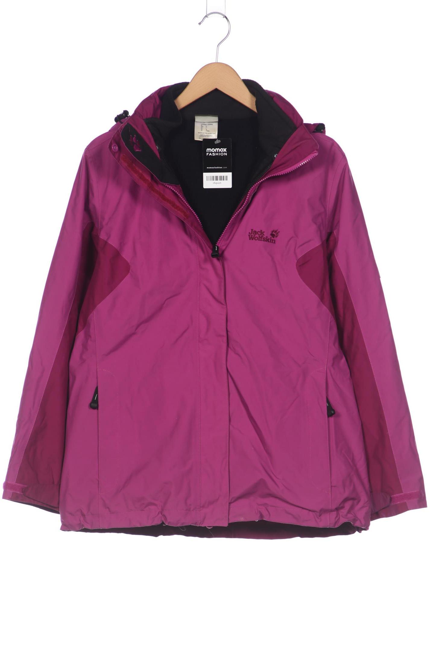 

Jack Wolfskin Damen Jacke, flieder, Gr. 42