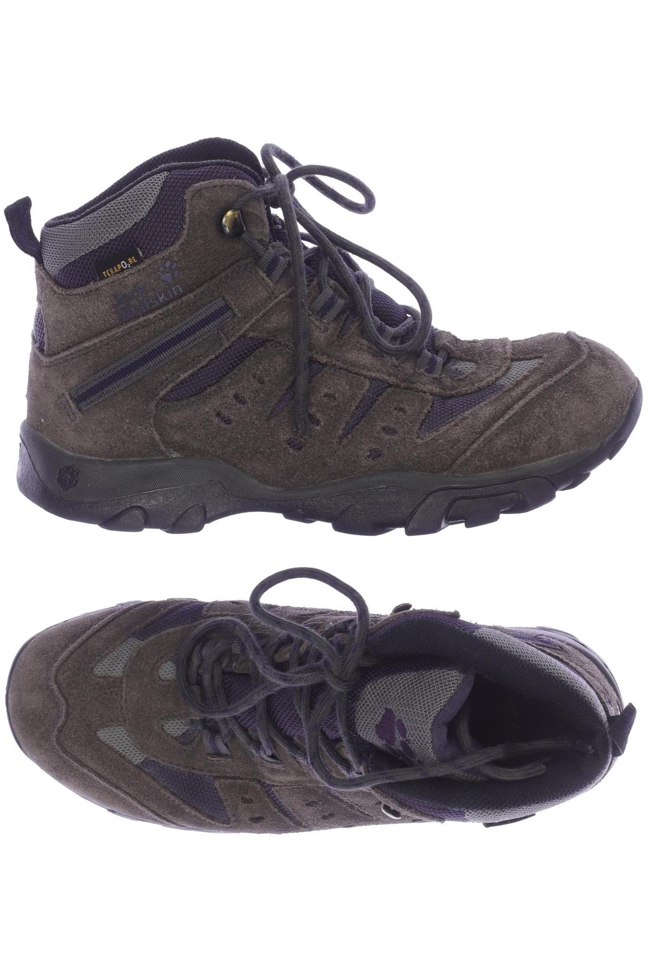 

Jack Wolfskin Damen Sneakers, braun