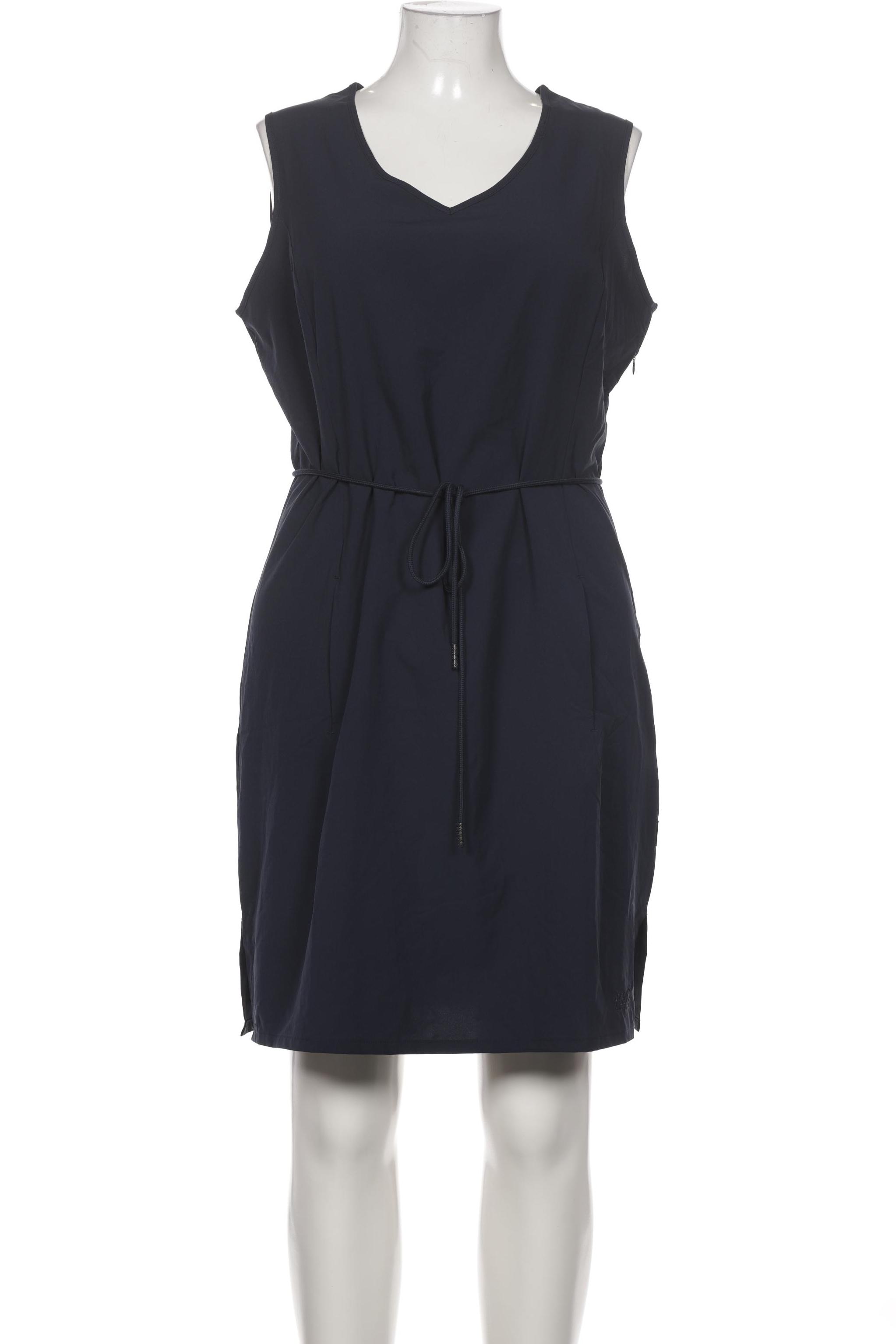 

Jack Wolfskin Damen Kleid, marineblau, Gr. 46