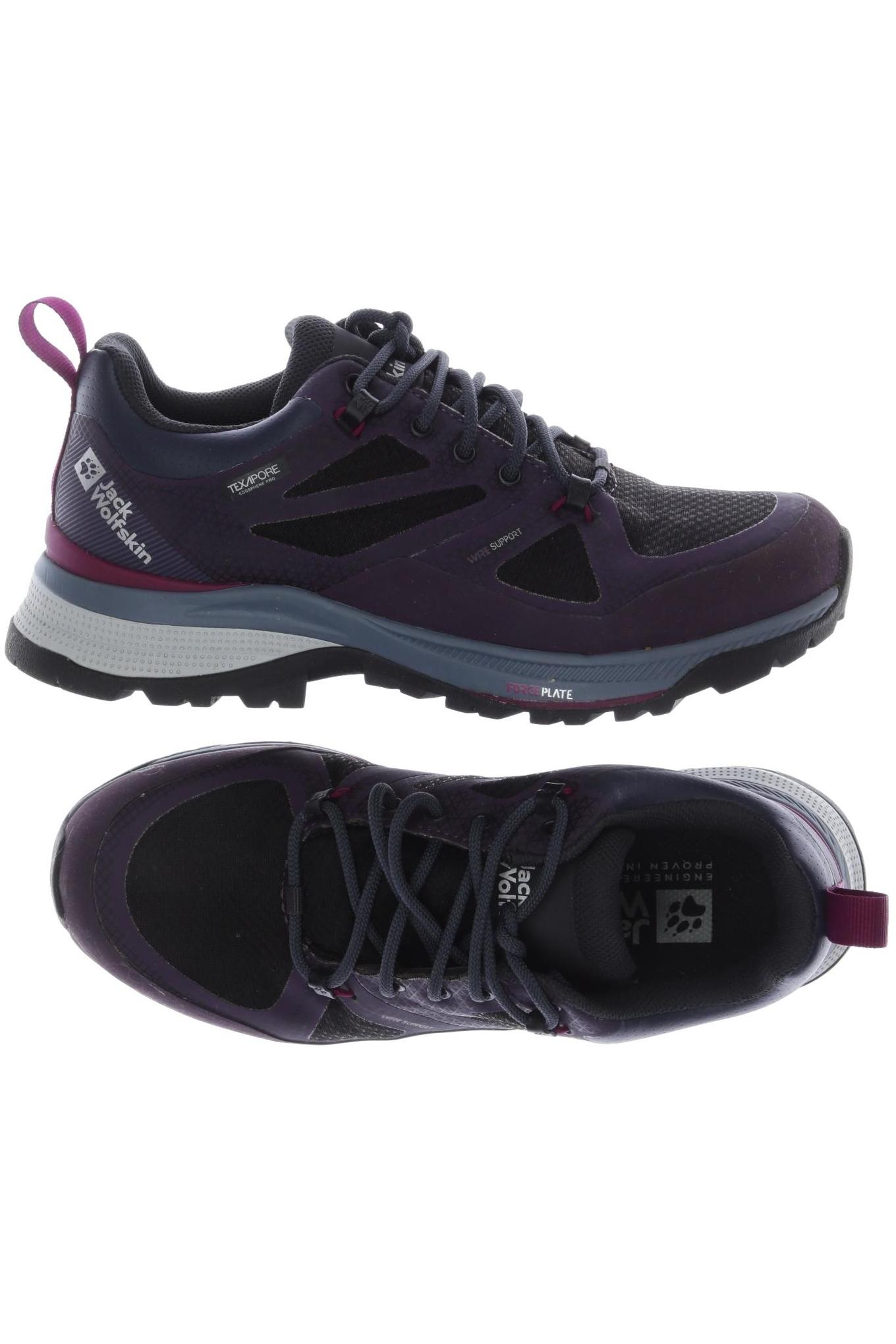 

Jack Wolfskin Damen Sneakers, flieder, Gr. 38