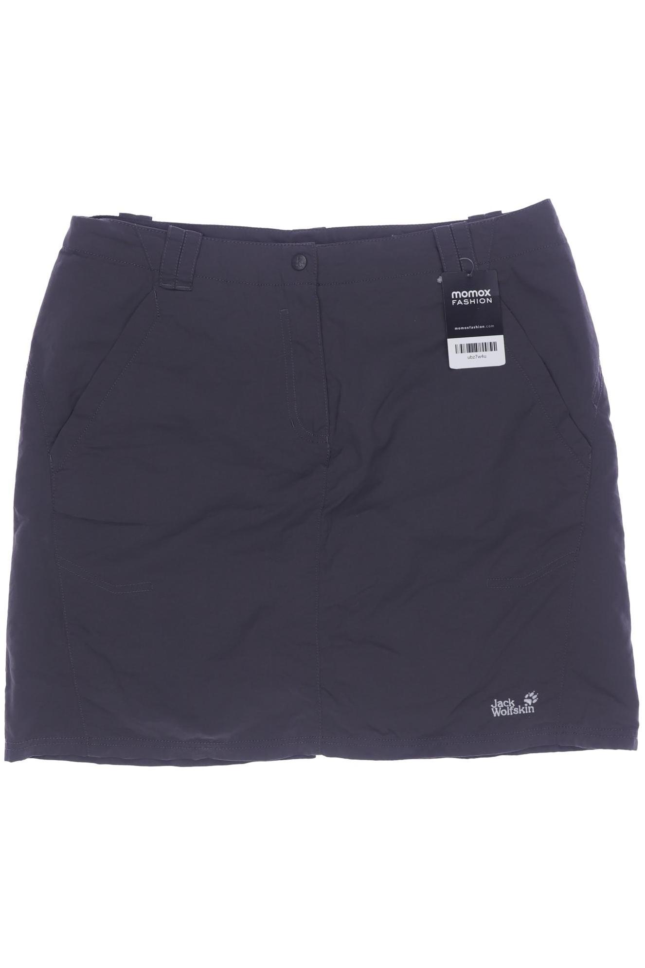 

Jack Wolfskin Damen Rock, grau, Gr. 42