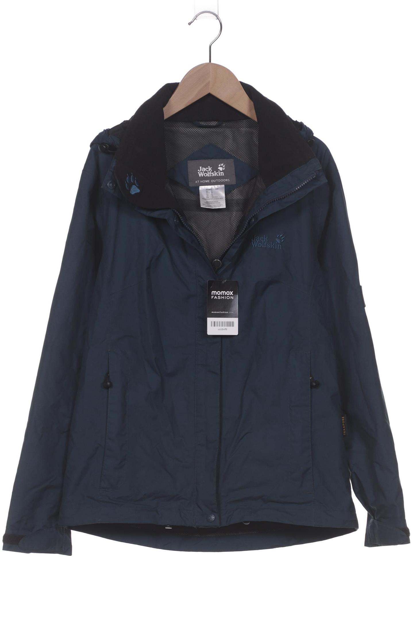 

Jack Wolfskin Damen Jacke, blau, Gr. 36