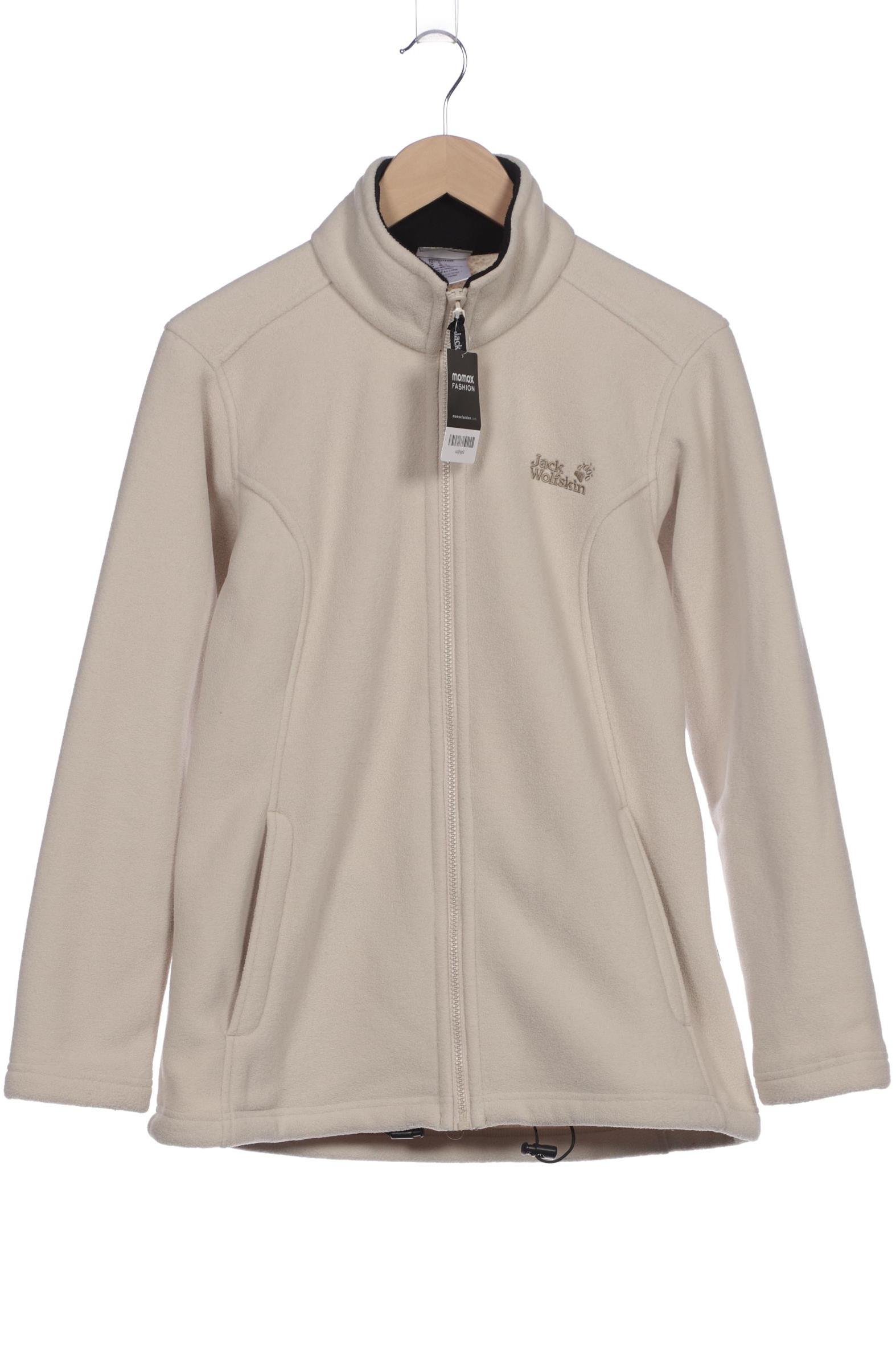 

Jack Wolfskin Damen Sweatshirt, cremeweiß, Gr. 40