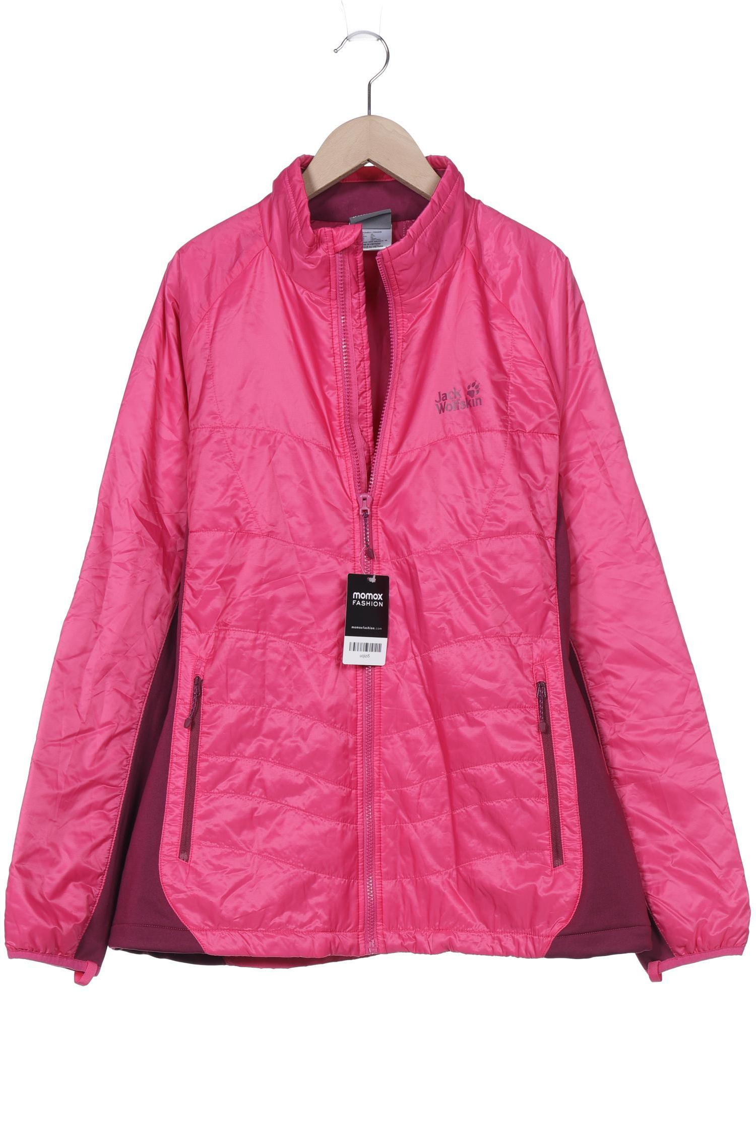 

Jack Wolfskin Damen Jacke, pink, Gr. 46