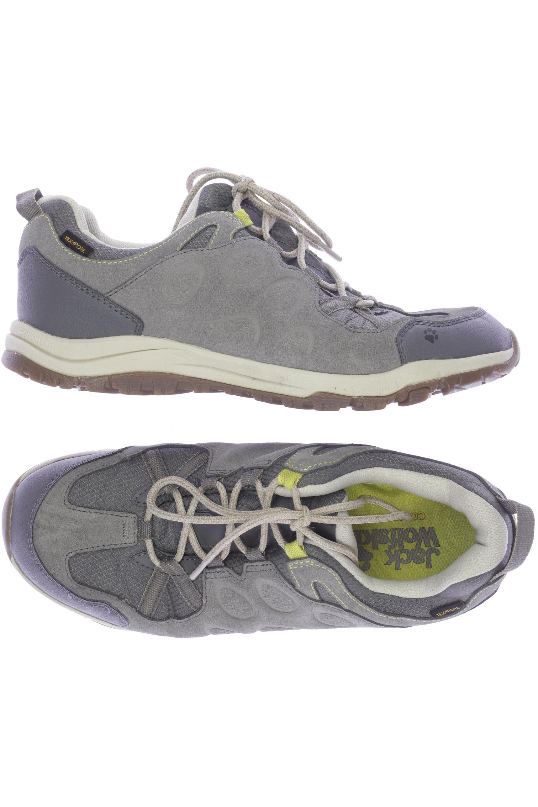 

Jack Wolfskin Damen Sneakers, grau, Gr. 40.5