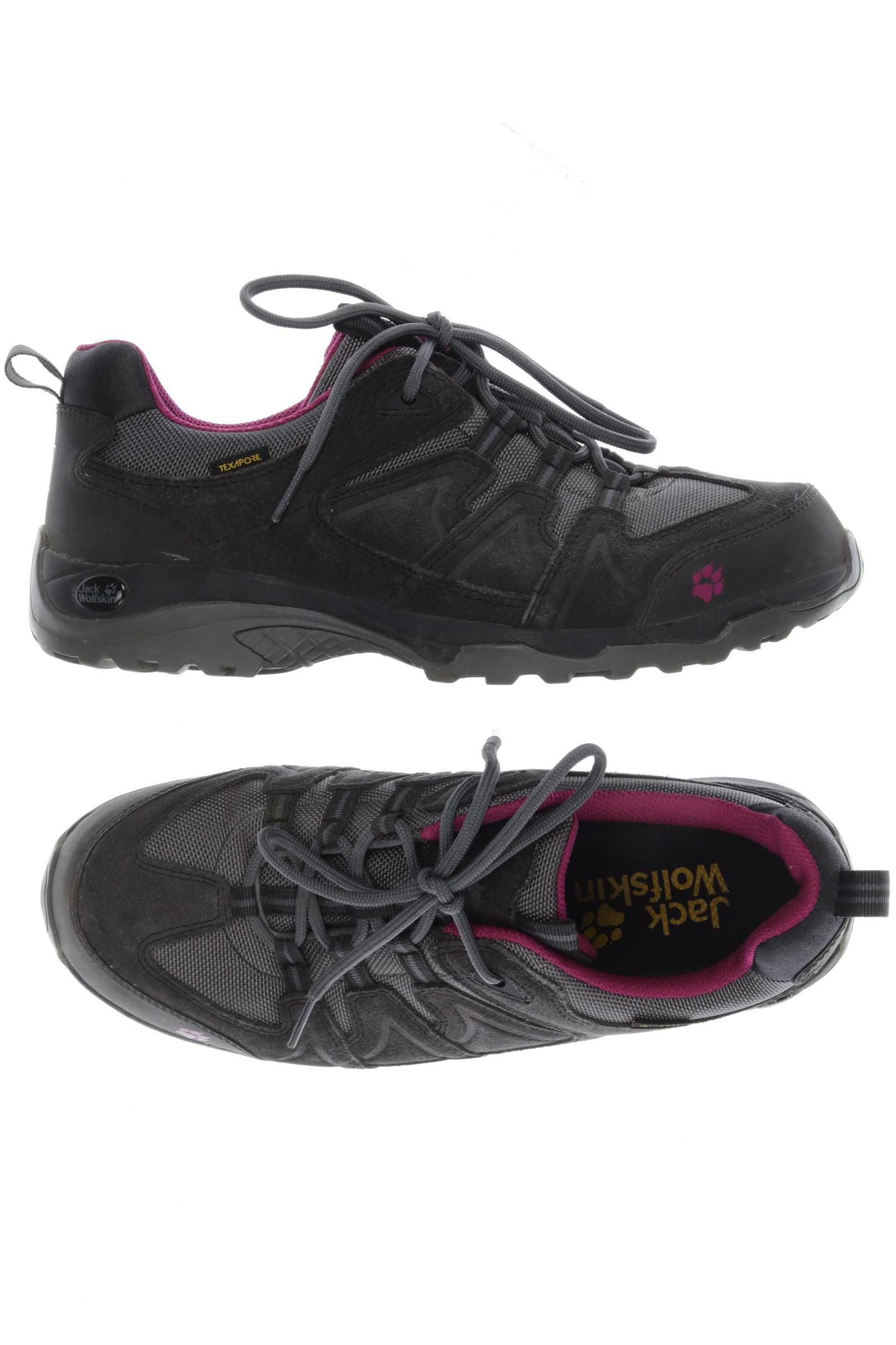 

Jack Wolfskin Damen Sneakers, grau, Gr. 40.5