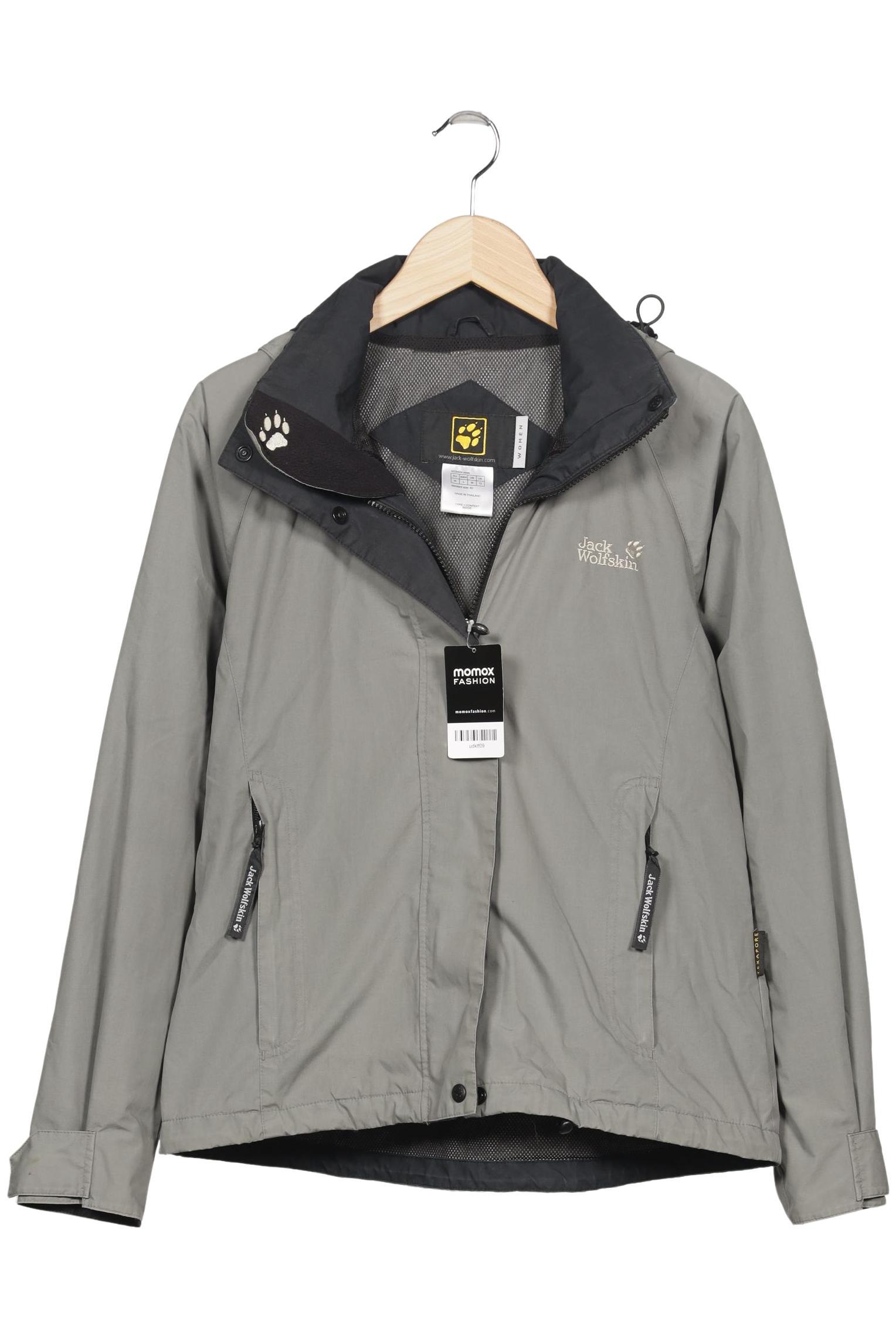 

Jack Wolfskin Damen Jacke, grau, Gr. 40