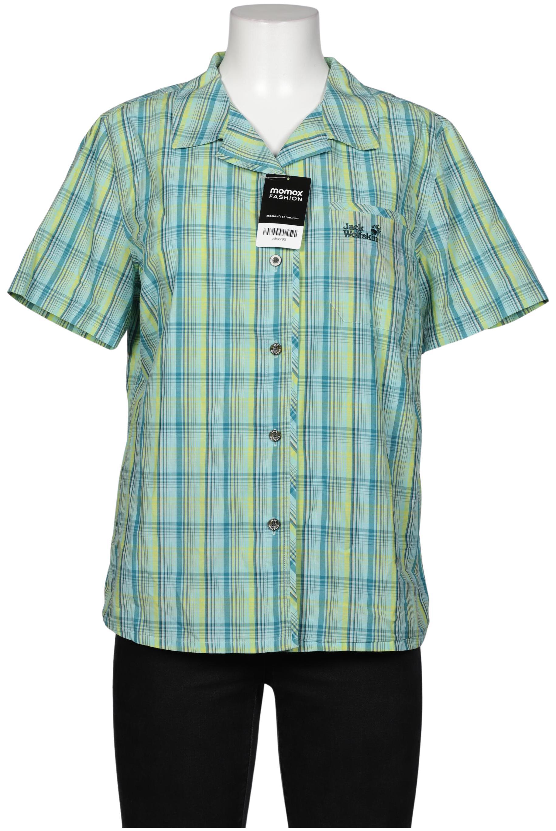 

Jack Wolfskin Damen Bluse, mehrfarbig, Gr. 42