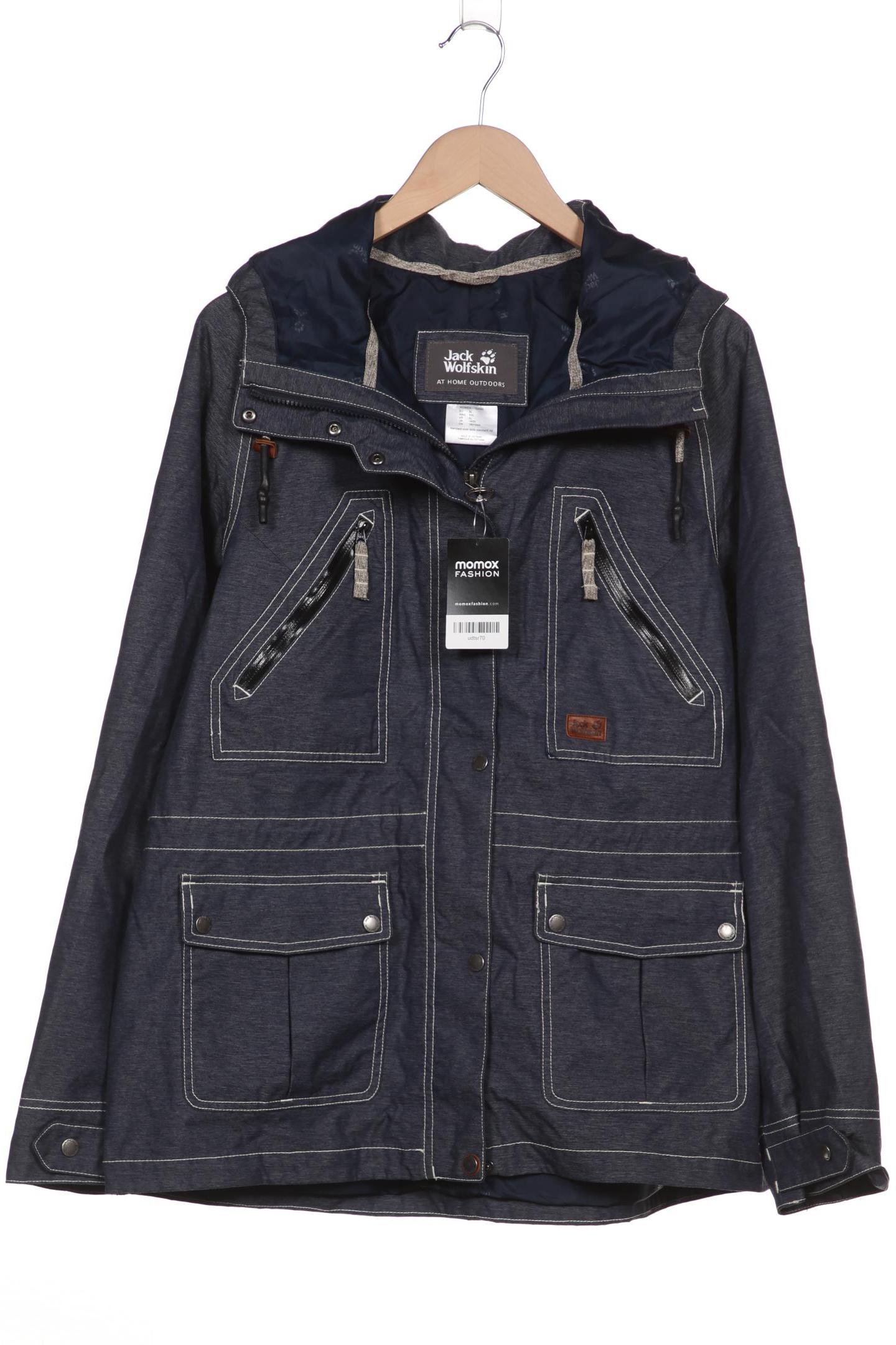

Jack Wolfskin Damen Jacke, blau