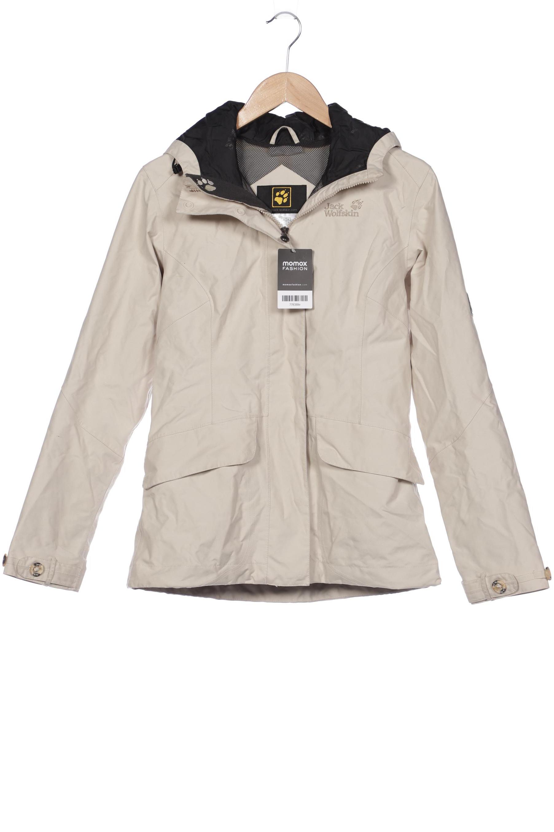

Jack Wolfskin Damen Jacke, beige, Gr. 36