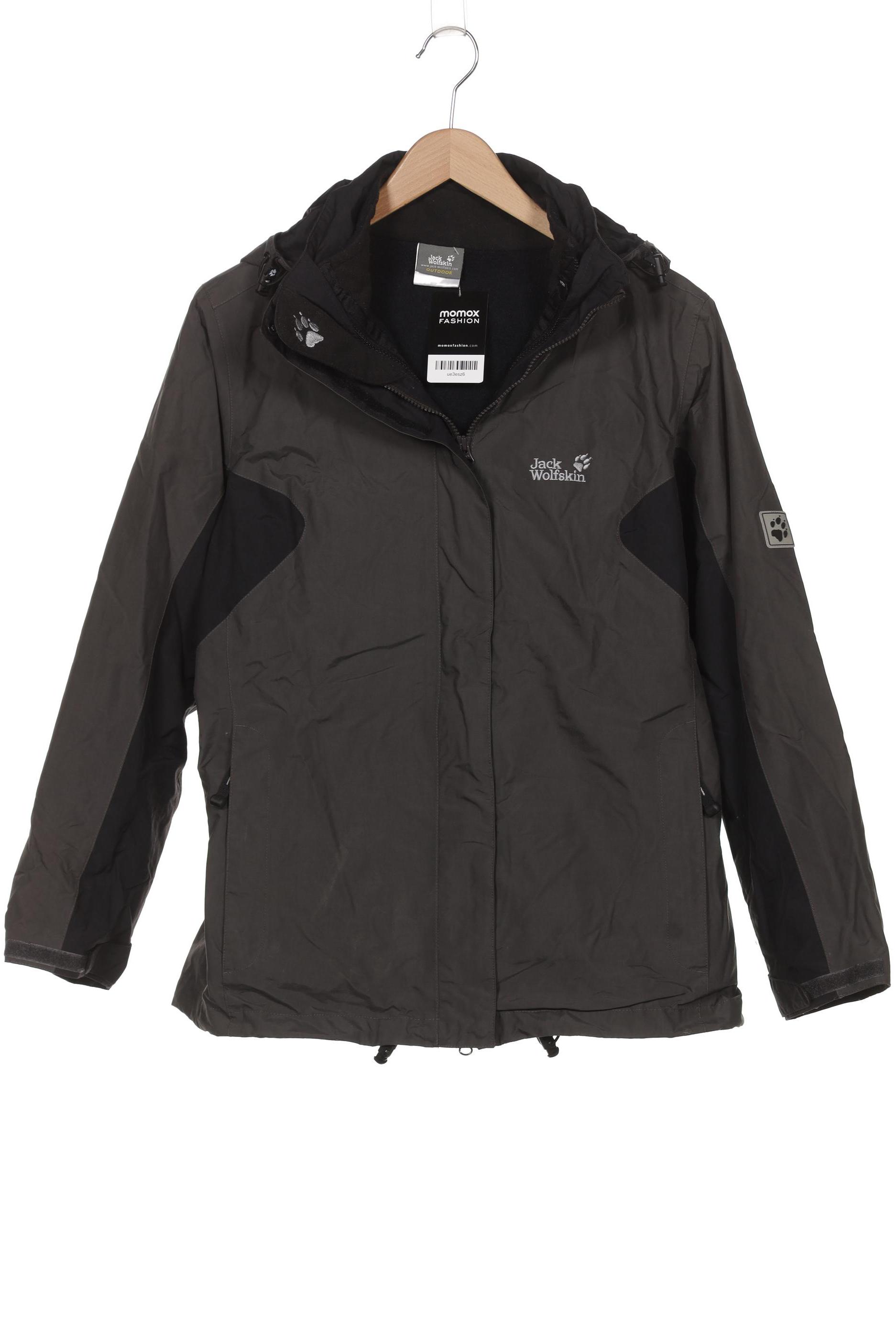 

Jack Wolfskin Damen Jacke, grau, Gr. 16