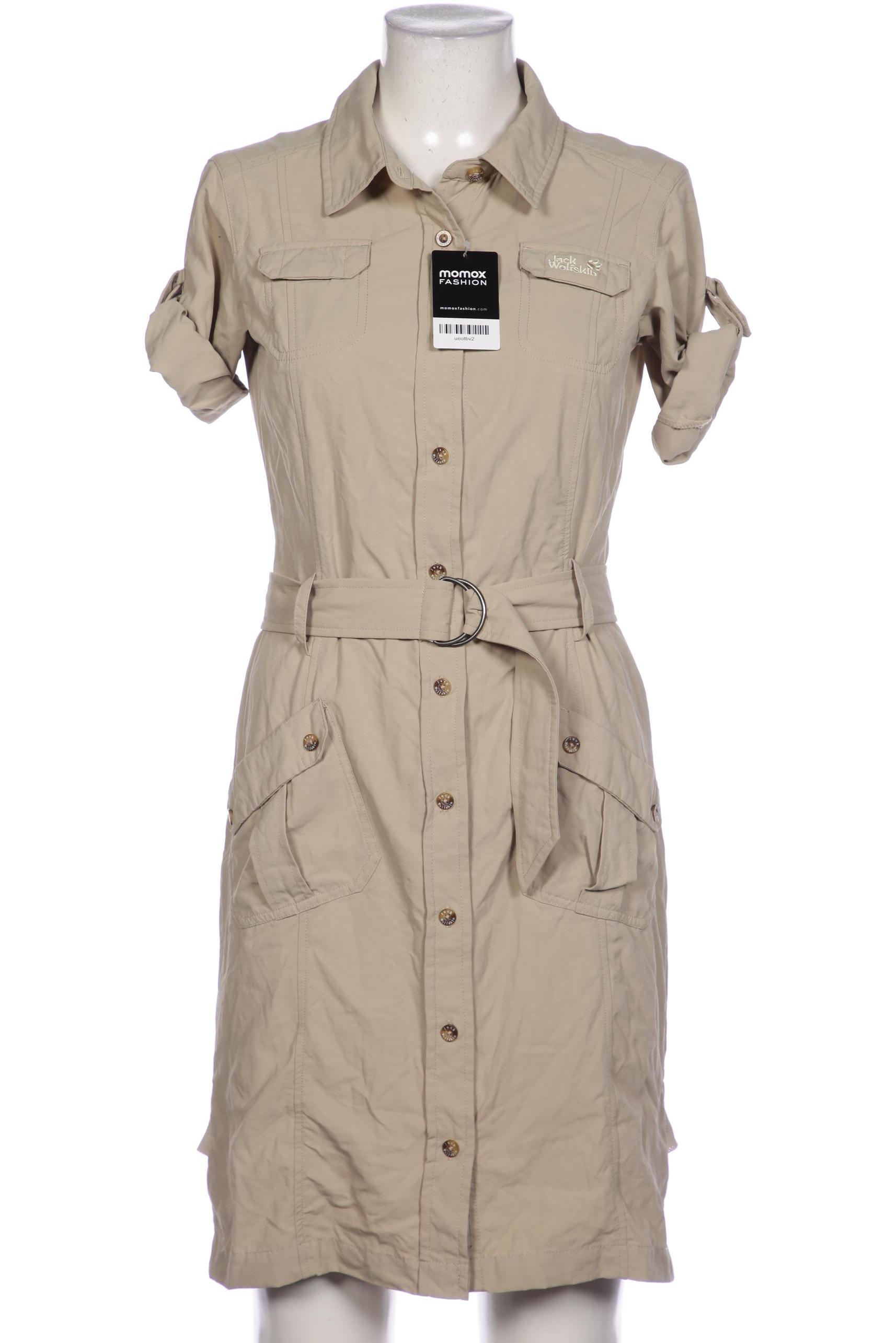 

Jack Wolfskin Damen Kleid, beige