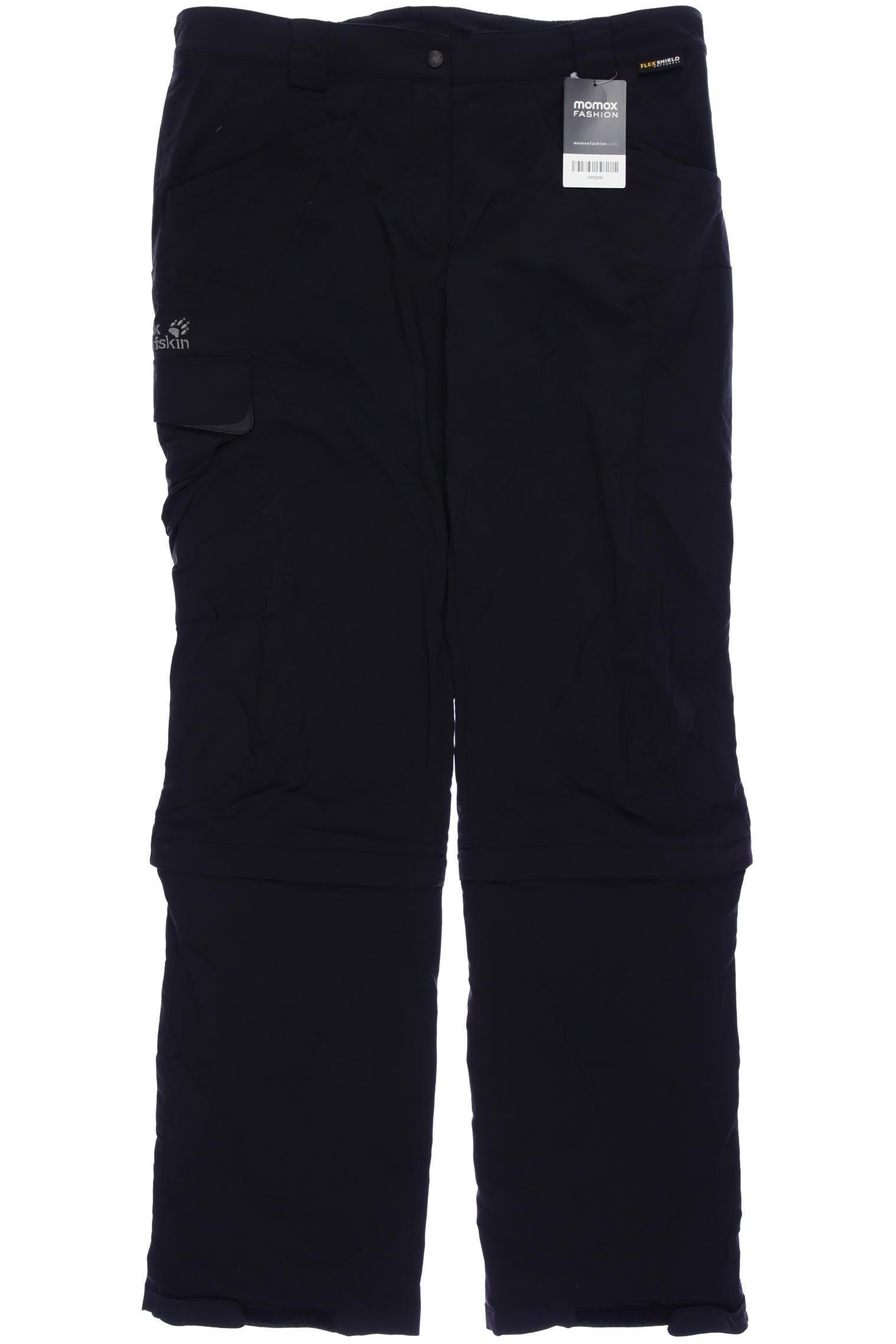 

Jack Wolfskin Damen Stoffhose, schwarz, Gr. 32