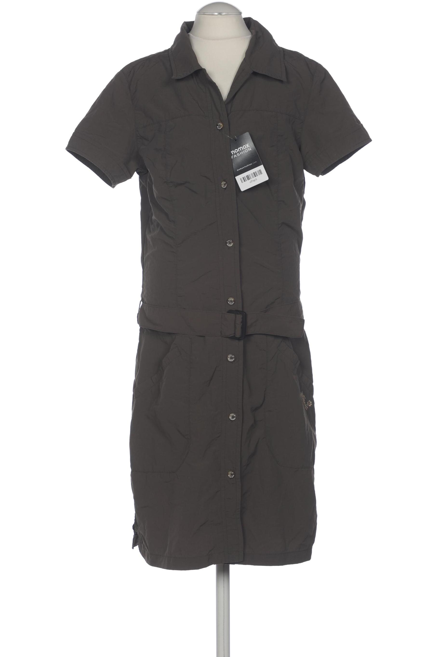 

Jack Wolfskin Damen Kleid, braun, Gr. 34