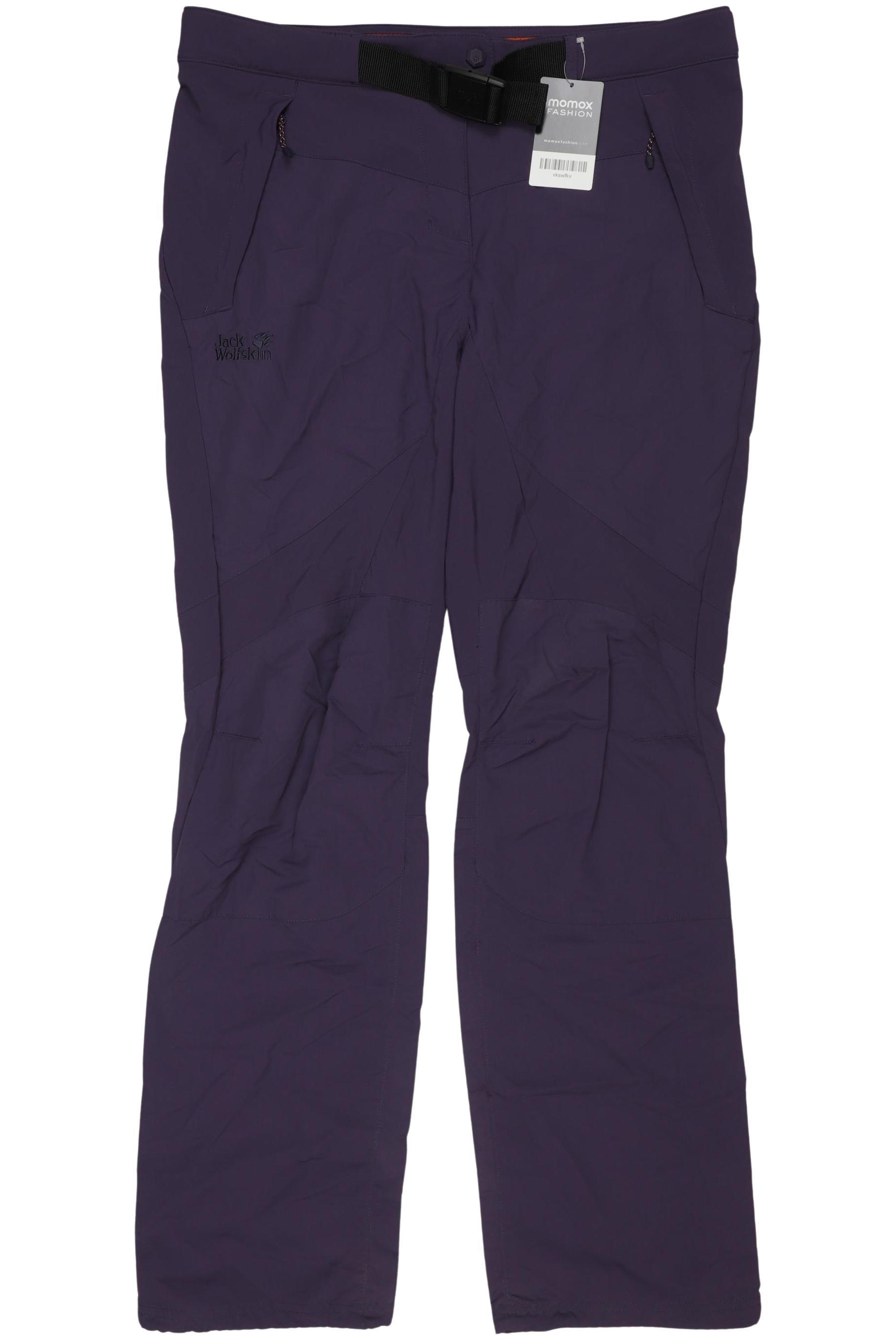 

Jack Wolfskin Damen Stoffhose, flieder, Gr. 40