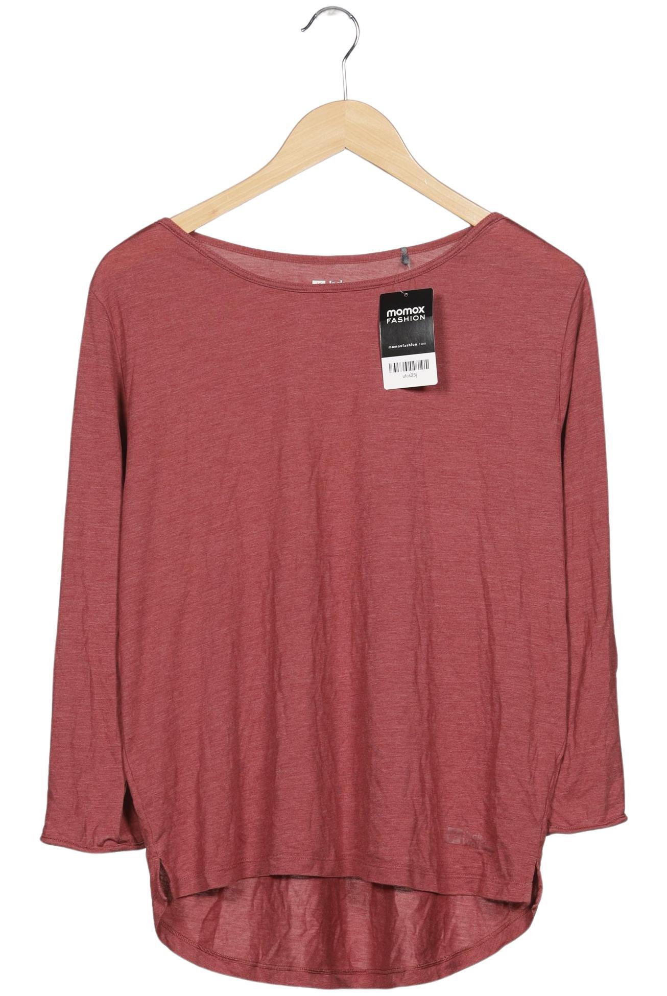 

Jack Wolfskin Damen Langarmshirt, rot, Gr. 42