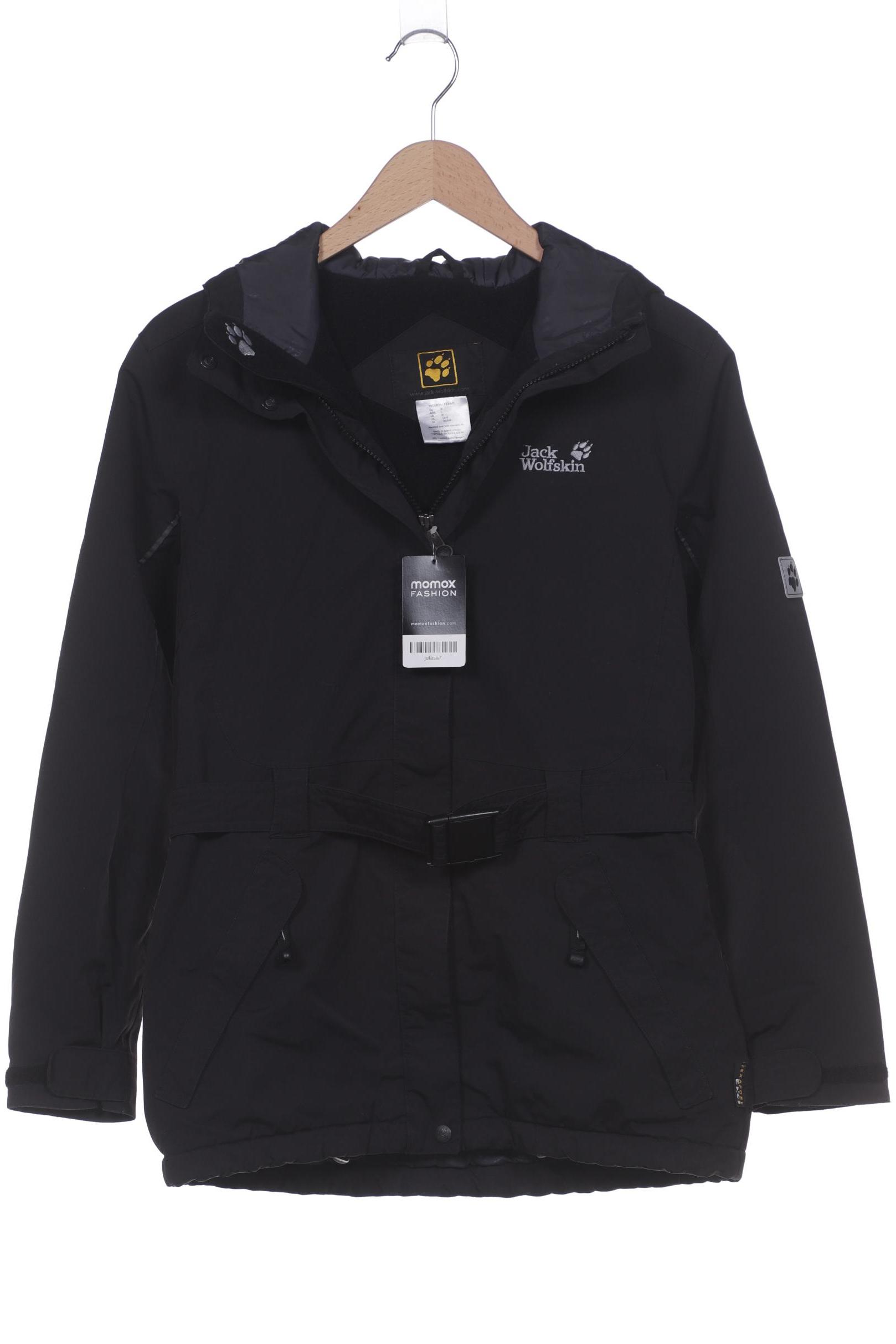 

Jack Wolfskin Damen Jacke, schwarz, Gr. 40