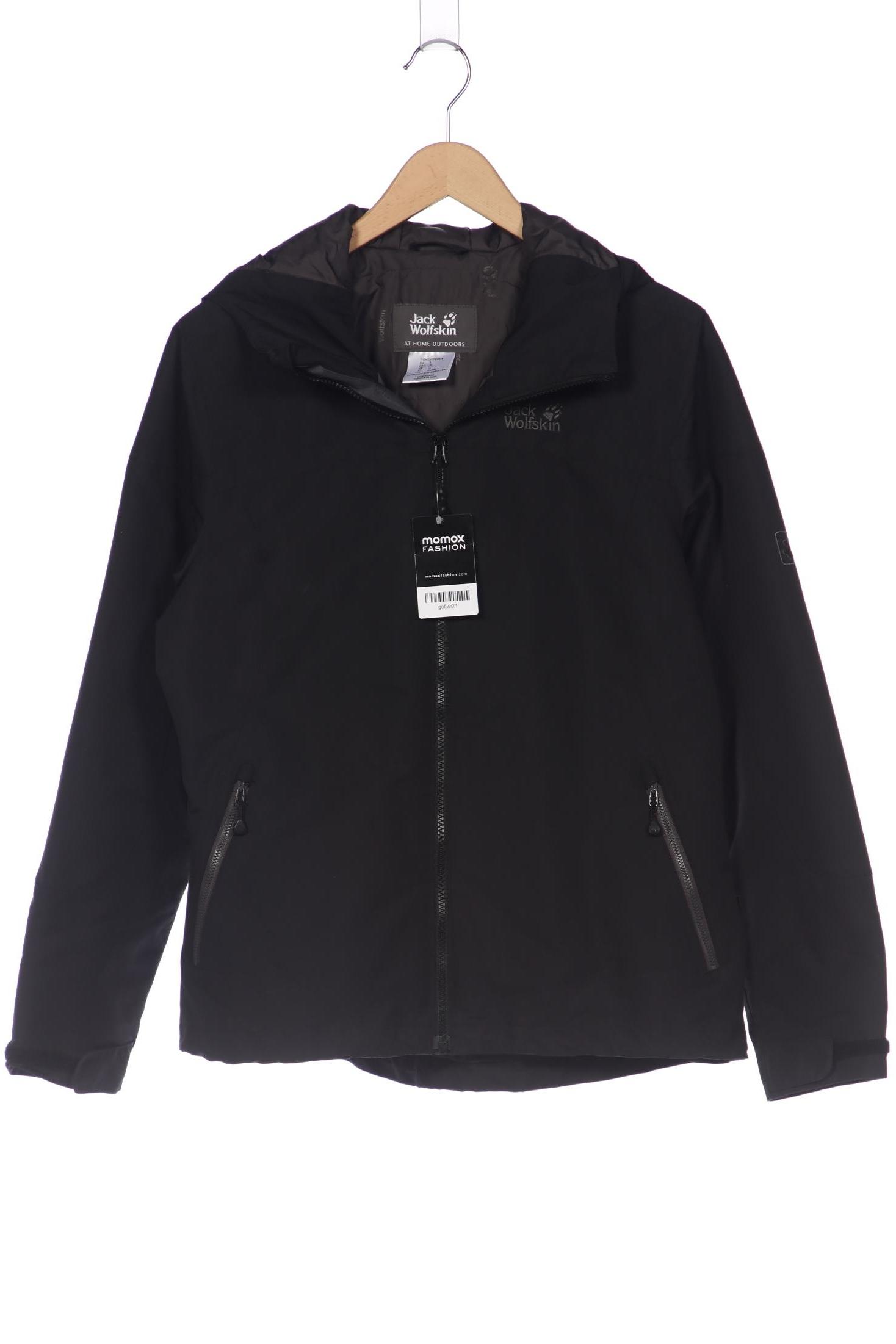 

Jack Wolfskin Damen Jacke, grau, Gr. 42
