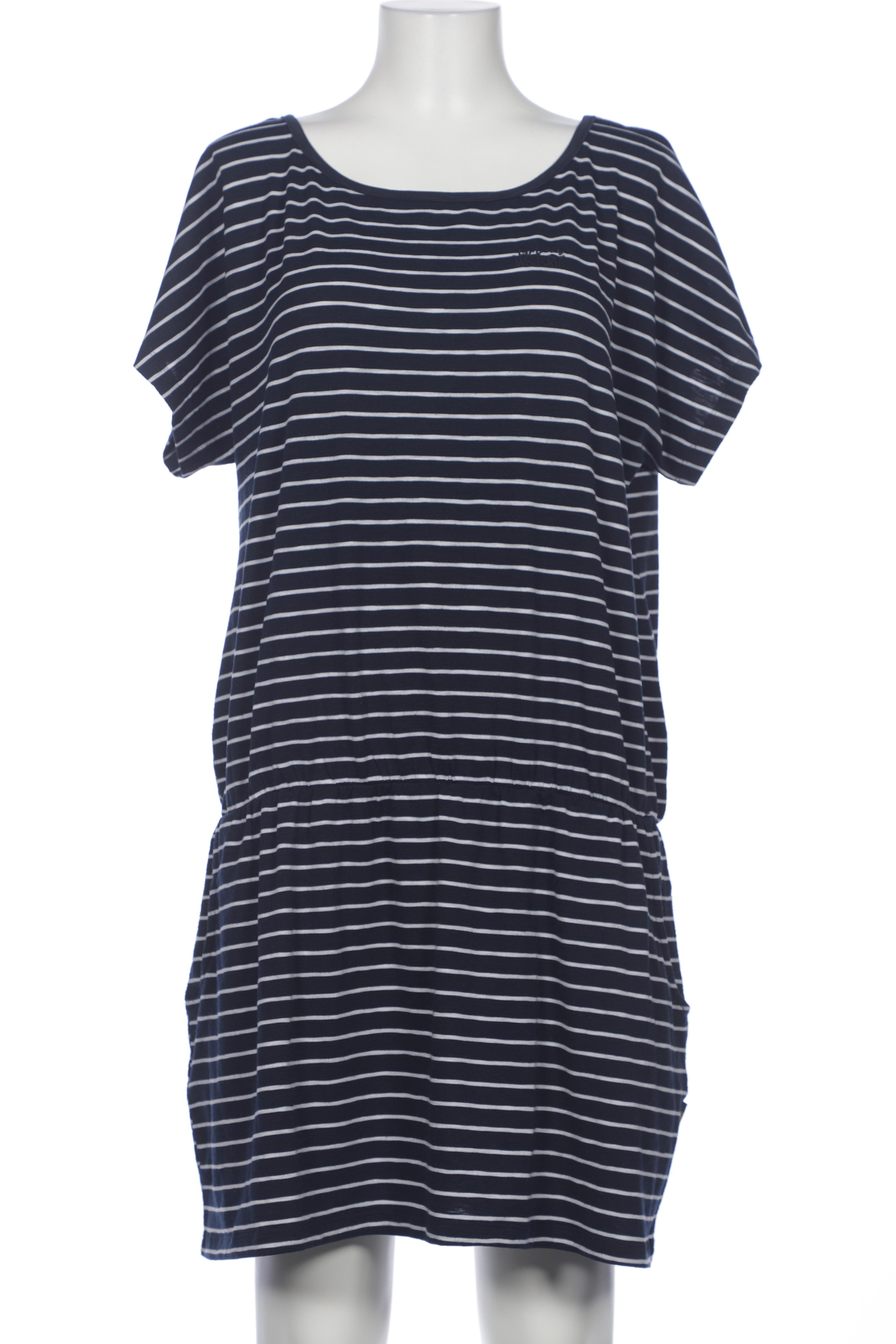 

Jack Wolfskin Damen Kleid, marineblau, Gr. 46