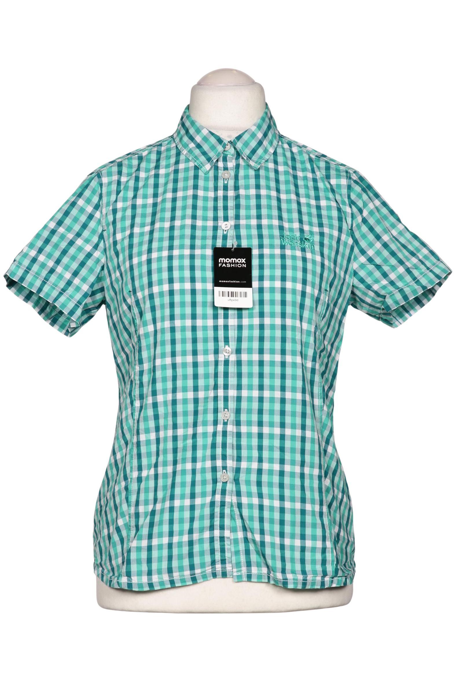 

Jack Wolfskin Damen Bluse, mehrfarbig, Gr. 40