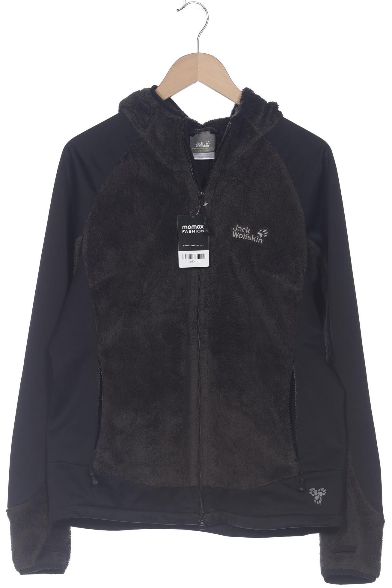 

Jack Wolfskin Damen Jacke, schwarz, Gr. 42
