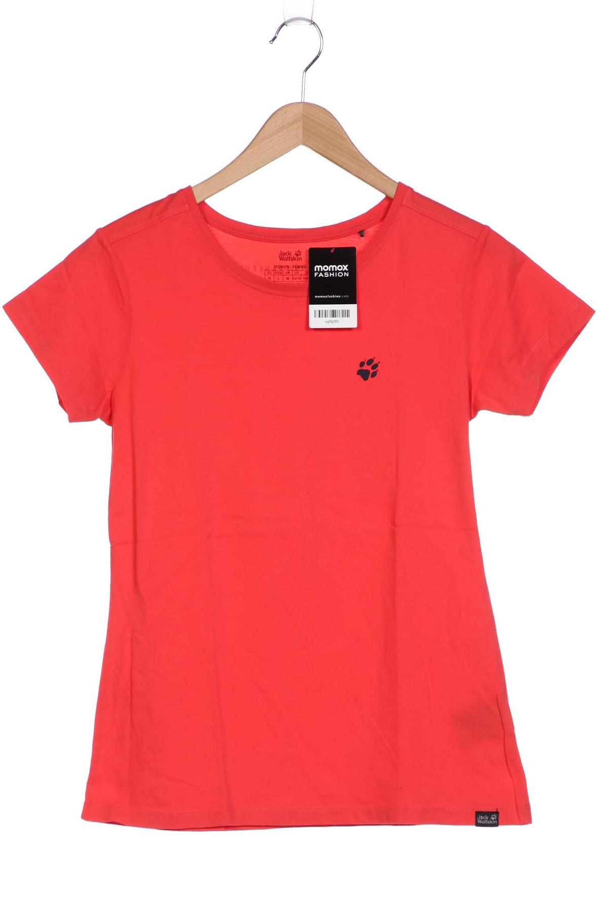 

Jack Wolfskin Damen T-Shirt, rot