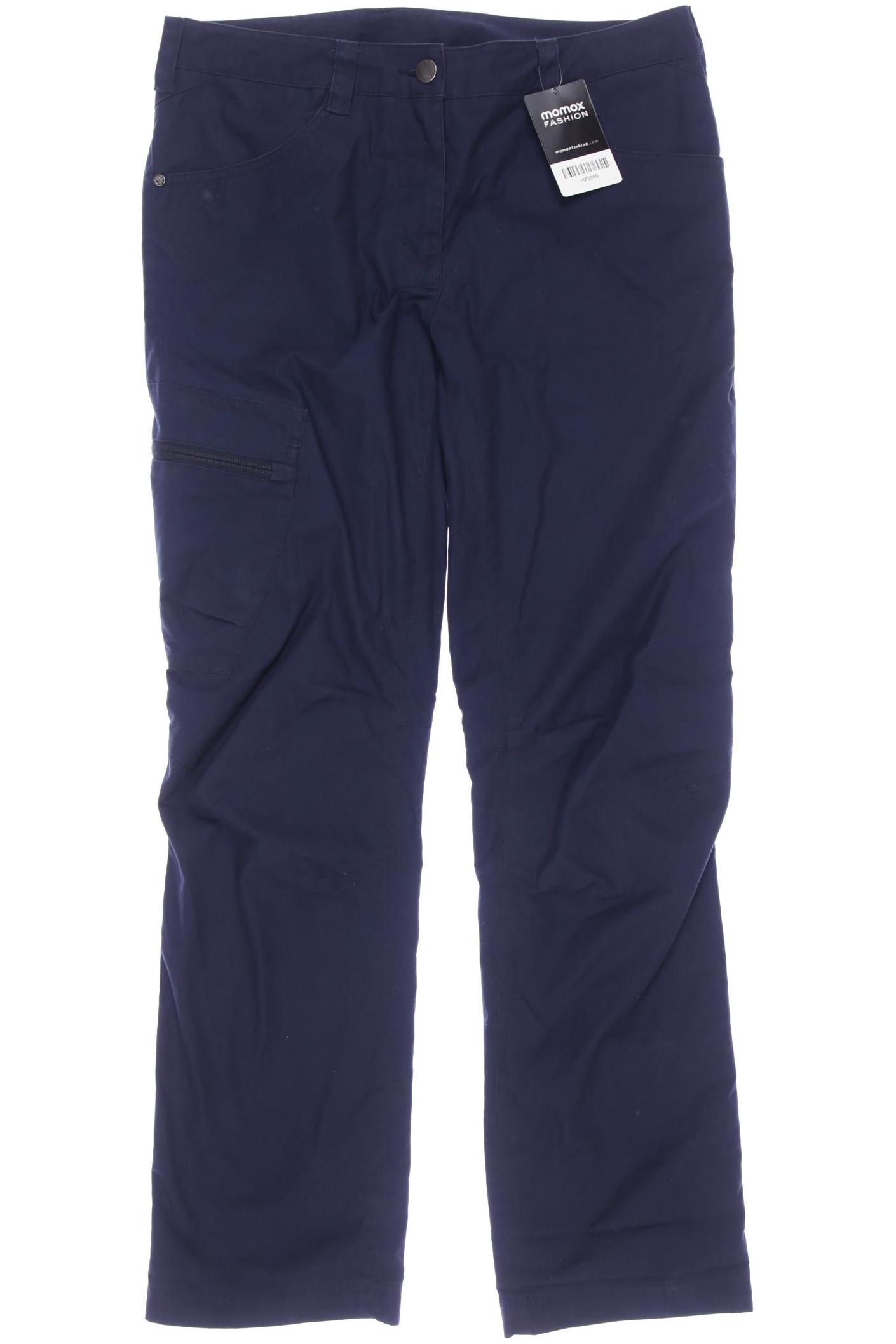 

Jack Wolfskin Damen Stoffhose, marineblau, Gr. 38