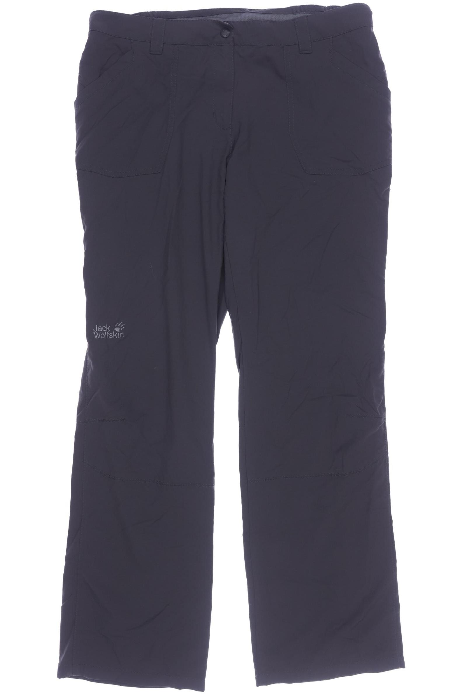 

Jack Wolfskin Damen Stoffhose, grau, Gr. 40