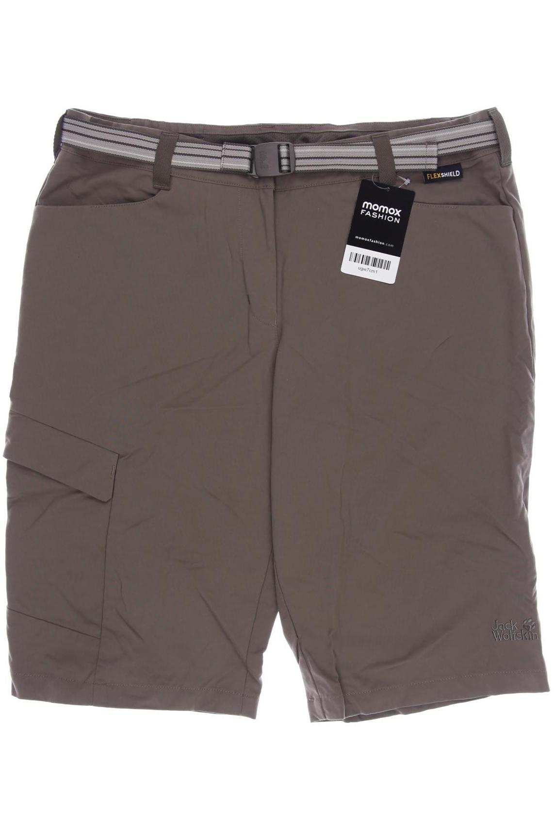 

Jack Wolfskin Damen Shorts, braun