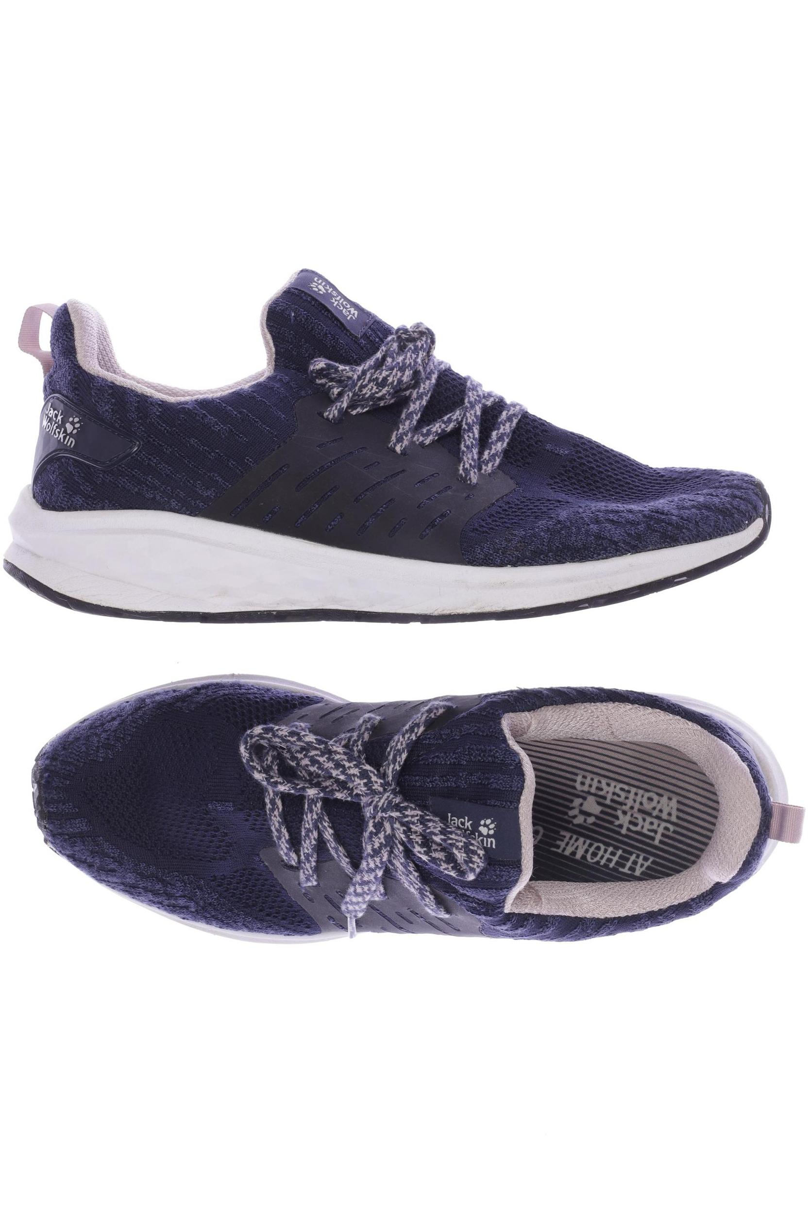 

Jack Wolfskin Damen Sneakers, marineblau, Gr. 40.5