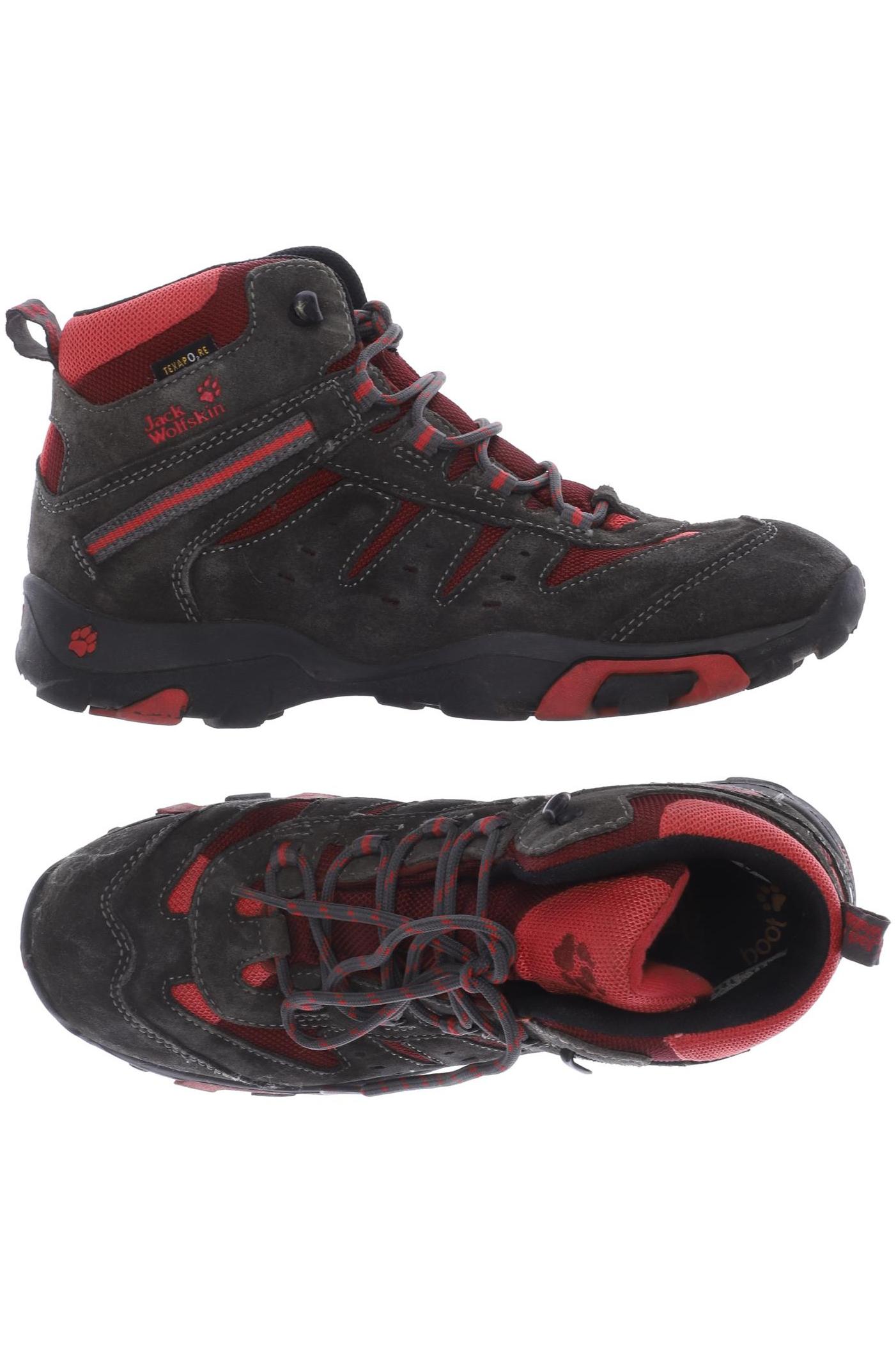 

Jack Wolfskin Damen Stiefelette, grau, Gr. 39