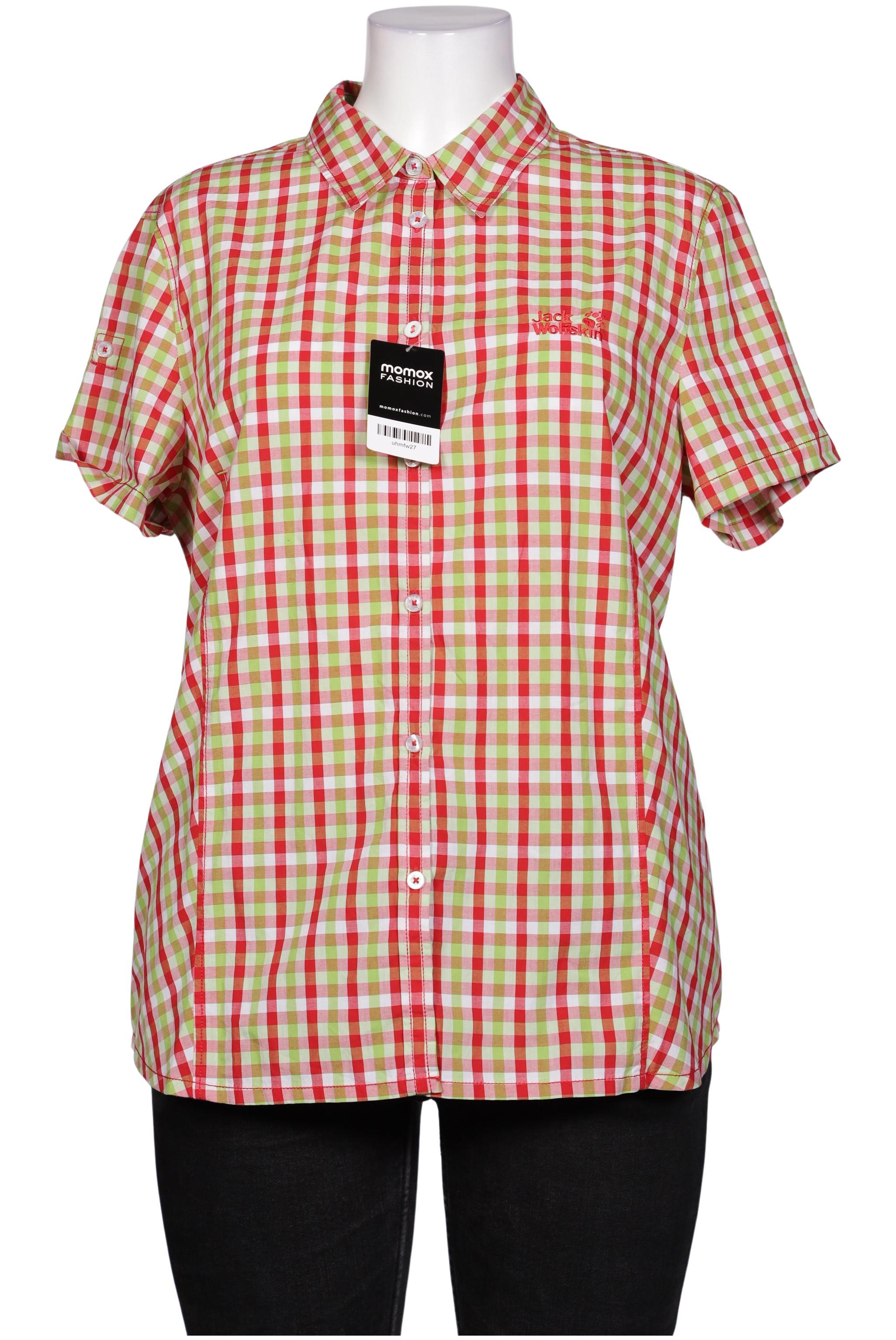 

Jack Wolfskin Damen Bluse, mehrfarbig, Gr. 46