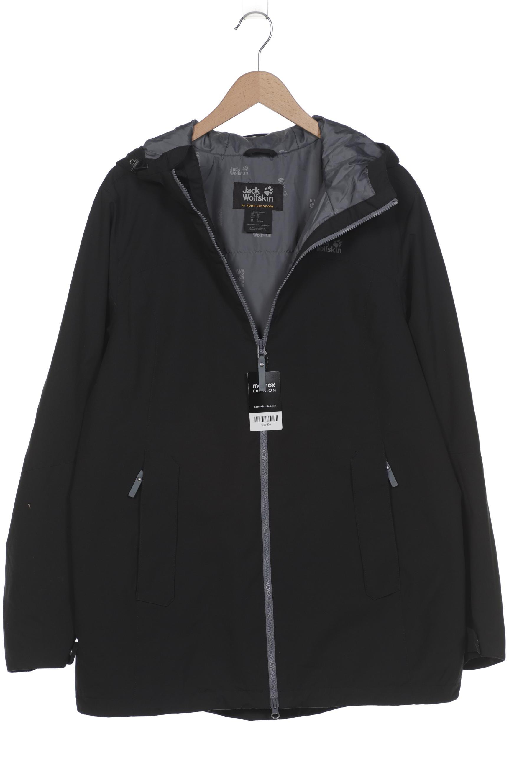 

Jack Wolfskin Damen Jacke, grau, Gr. 46