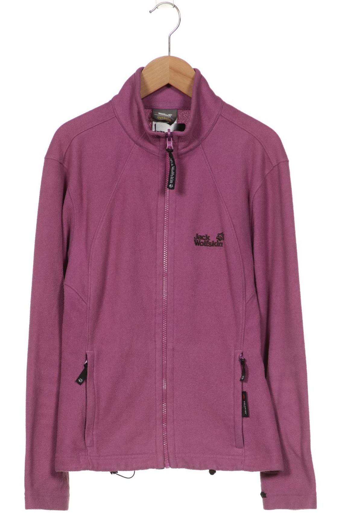 

Jack Wolfskin Damen Sweatshirt, pink, Gr. 40