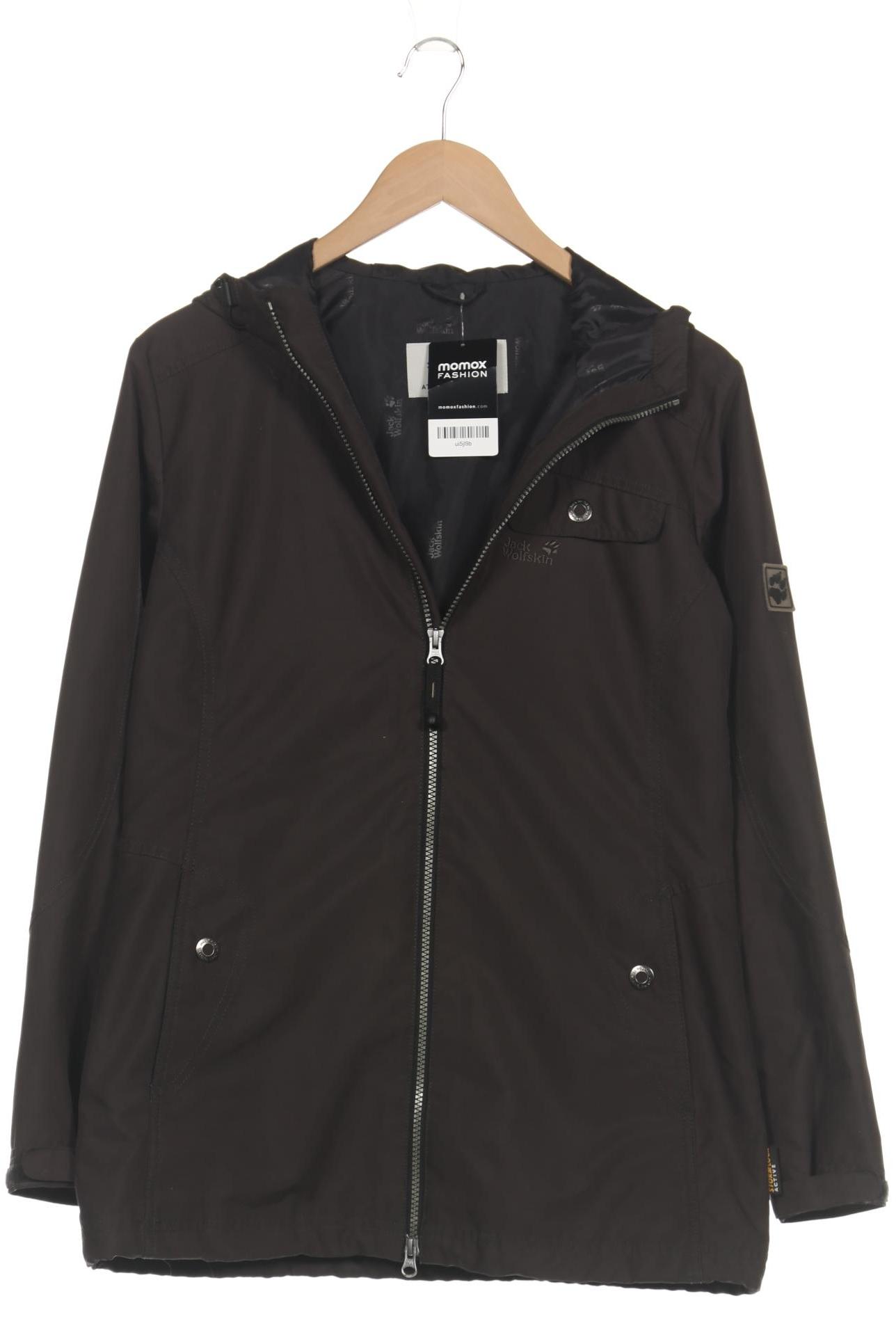 

Jack Wolfskin Damen Jacke, grau, Gr. 40
