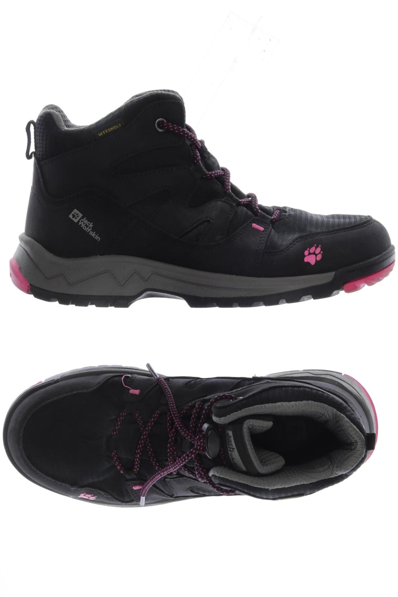 

Jack Wolfskin Damen Stiefelette, schwarz, Gr. 36