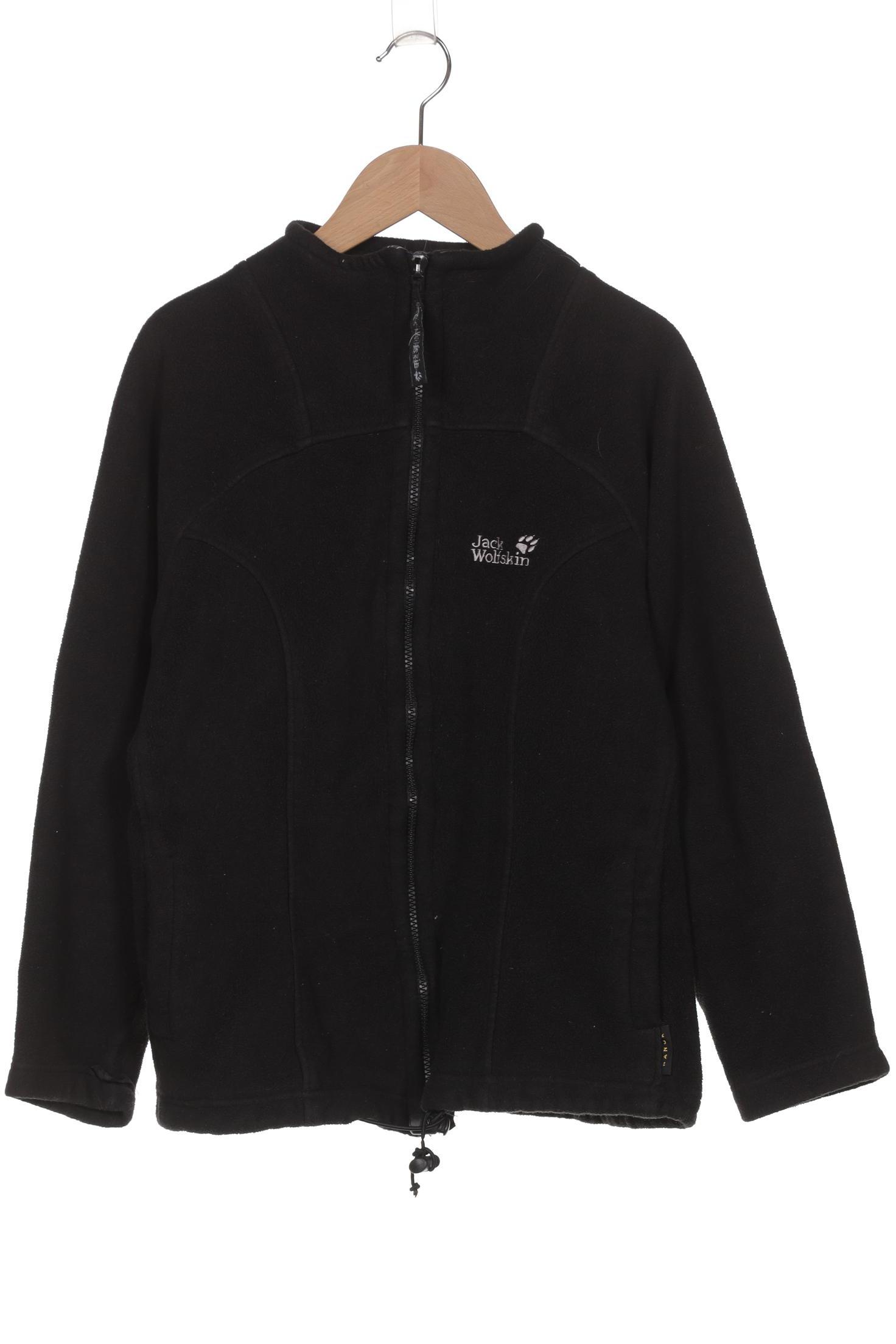 

Jack Wolfskin Damen Sweatshirt, schwarz, Gr. 40