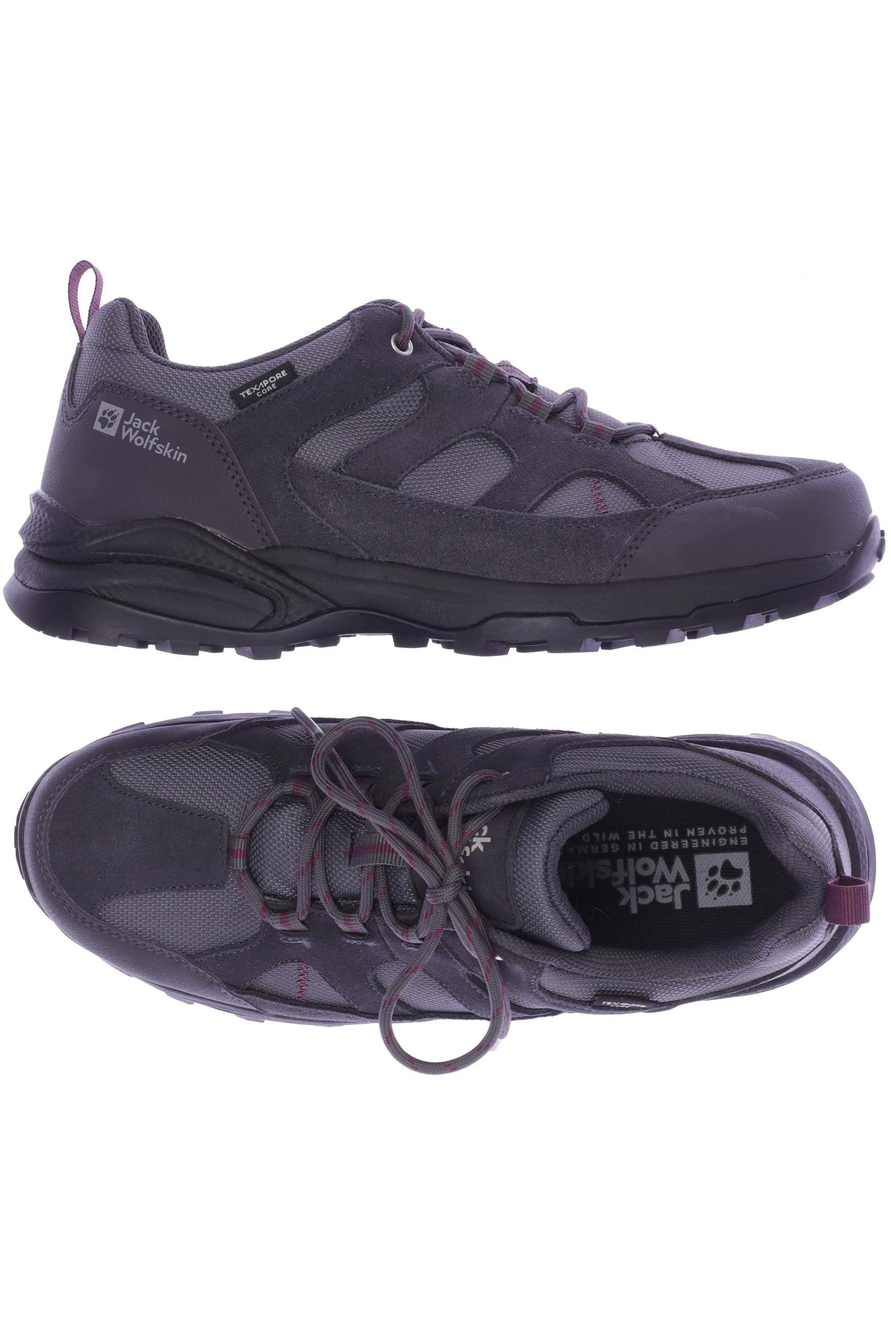 

Jack Wolfskin Damen Halbschuh, grau, Gr. 41