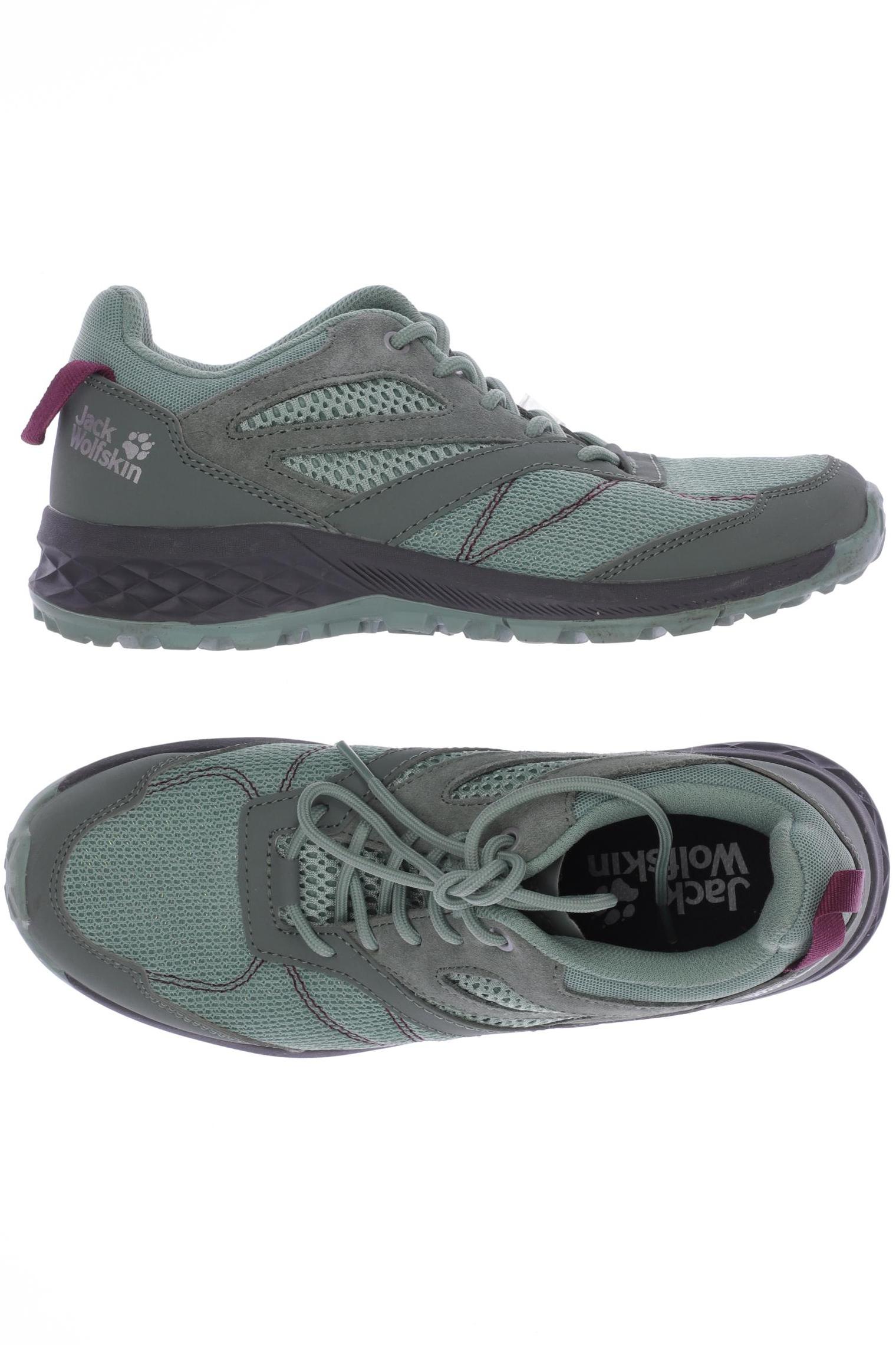 

Jack Wolfskin Damen Sneakers, türkis