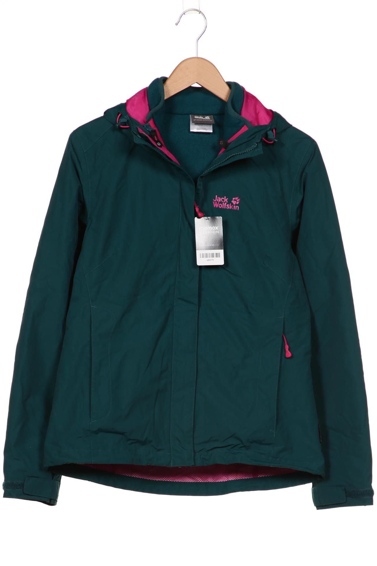 

Jack Wolfskin Damen Jacke, türkis, Gr. 40