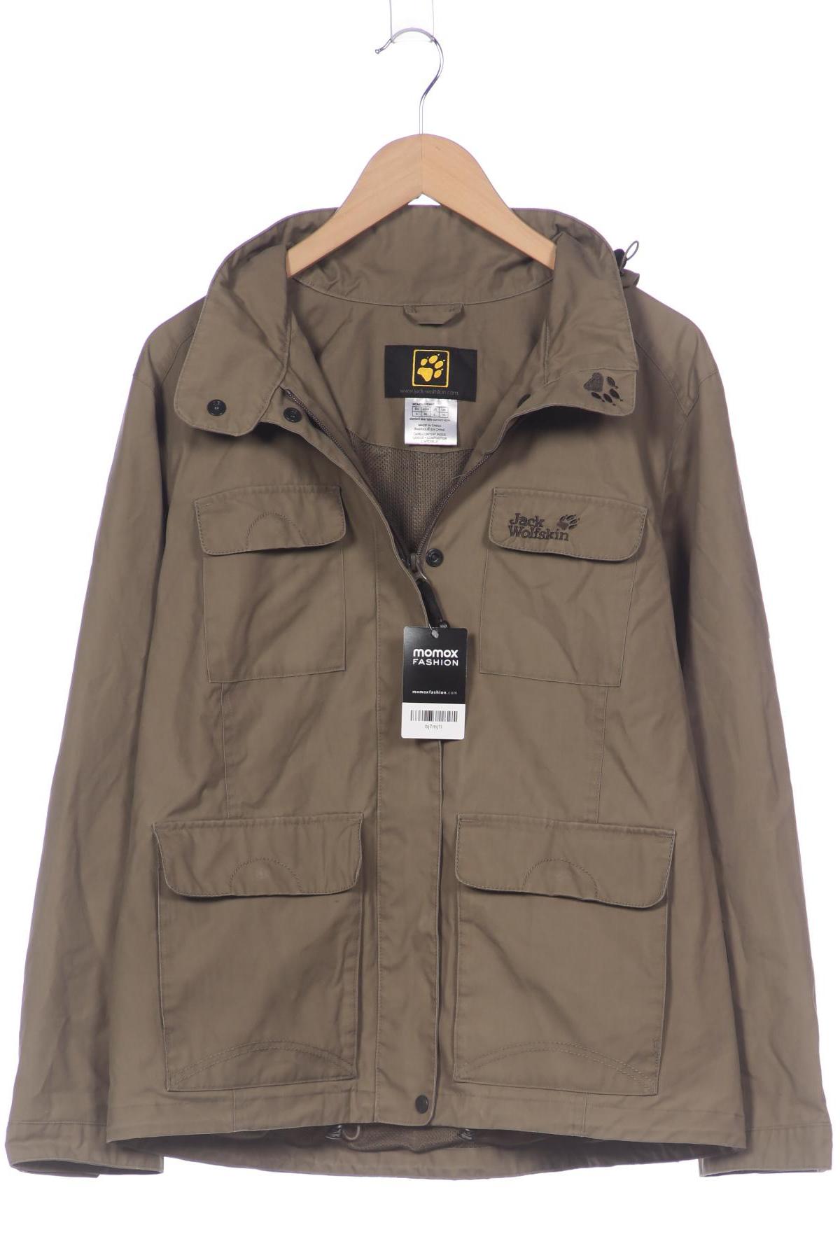 

Jack Wolfskin Damen Jacke, grün, Gr. 42