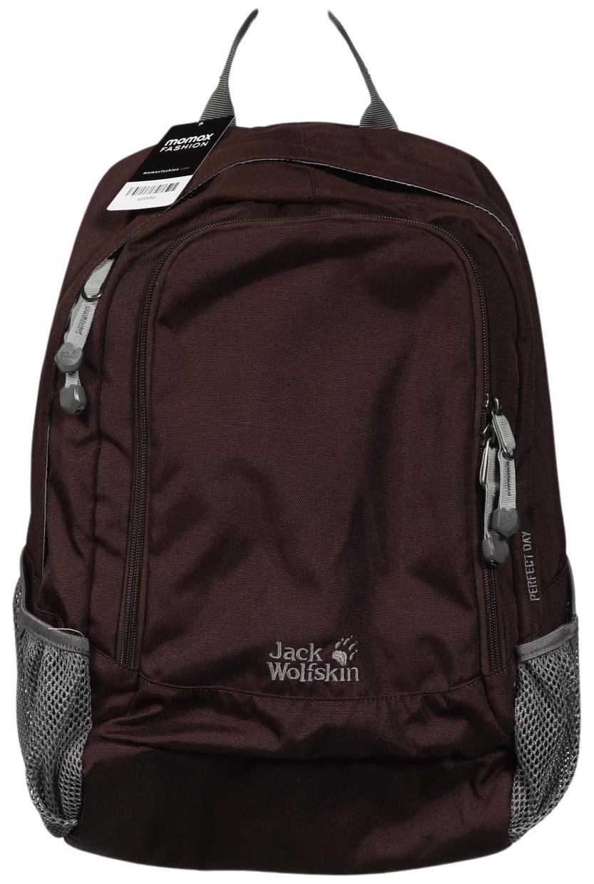 

Jack Wolfskin Damen Rucksack, braun, Gr.