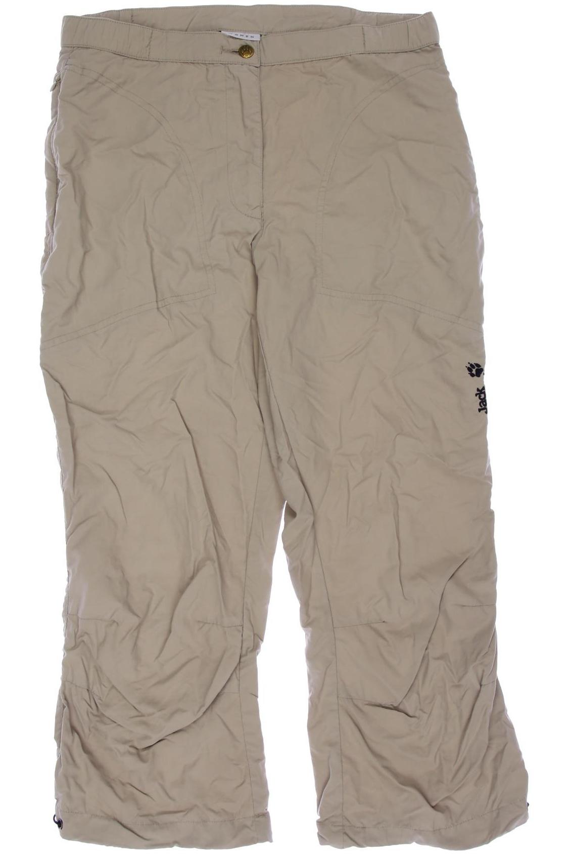 

Jack Wolfskin Damen Stoffhose, beige, Gr. 34