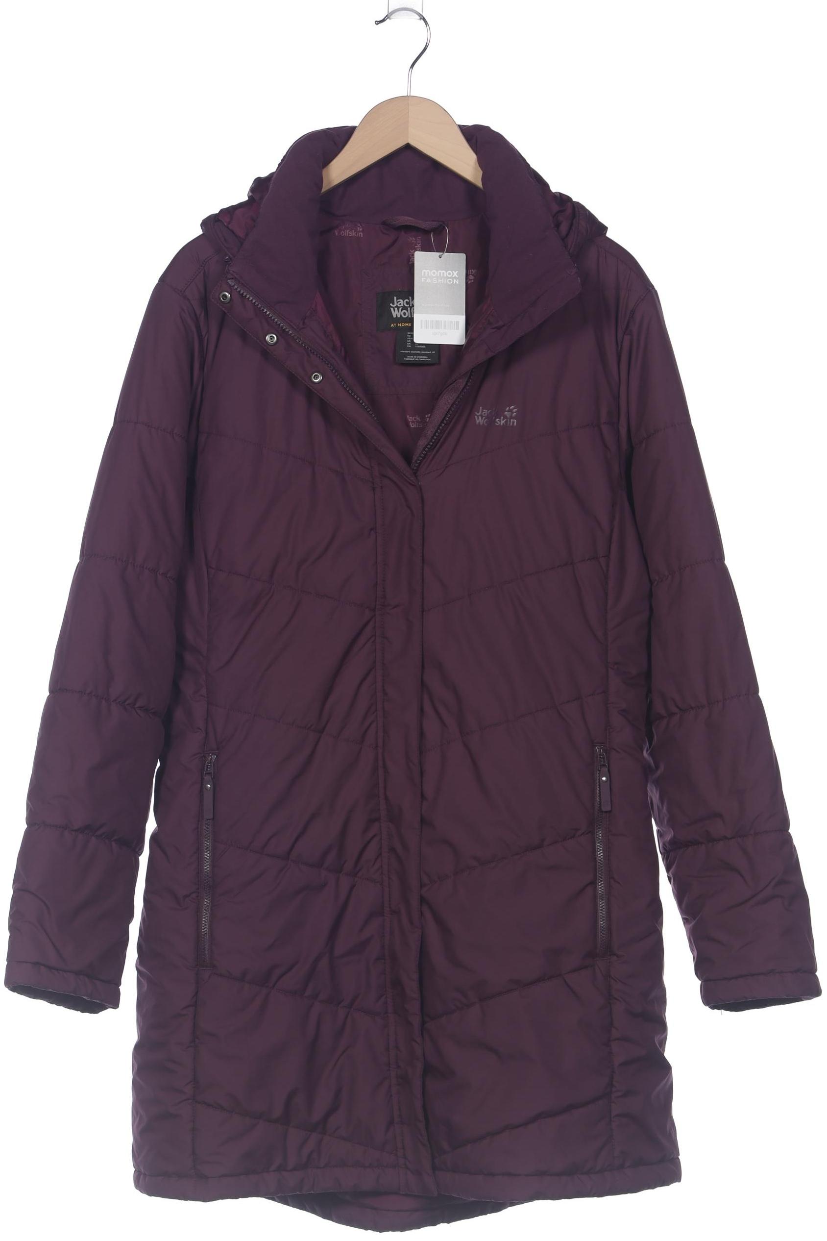 

Jack Wolfskin Damen Mantel, bordeaux, Gr. 46