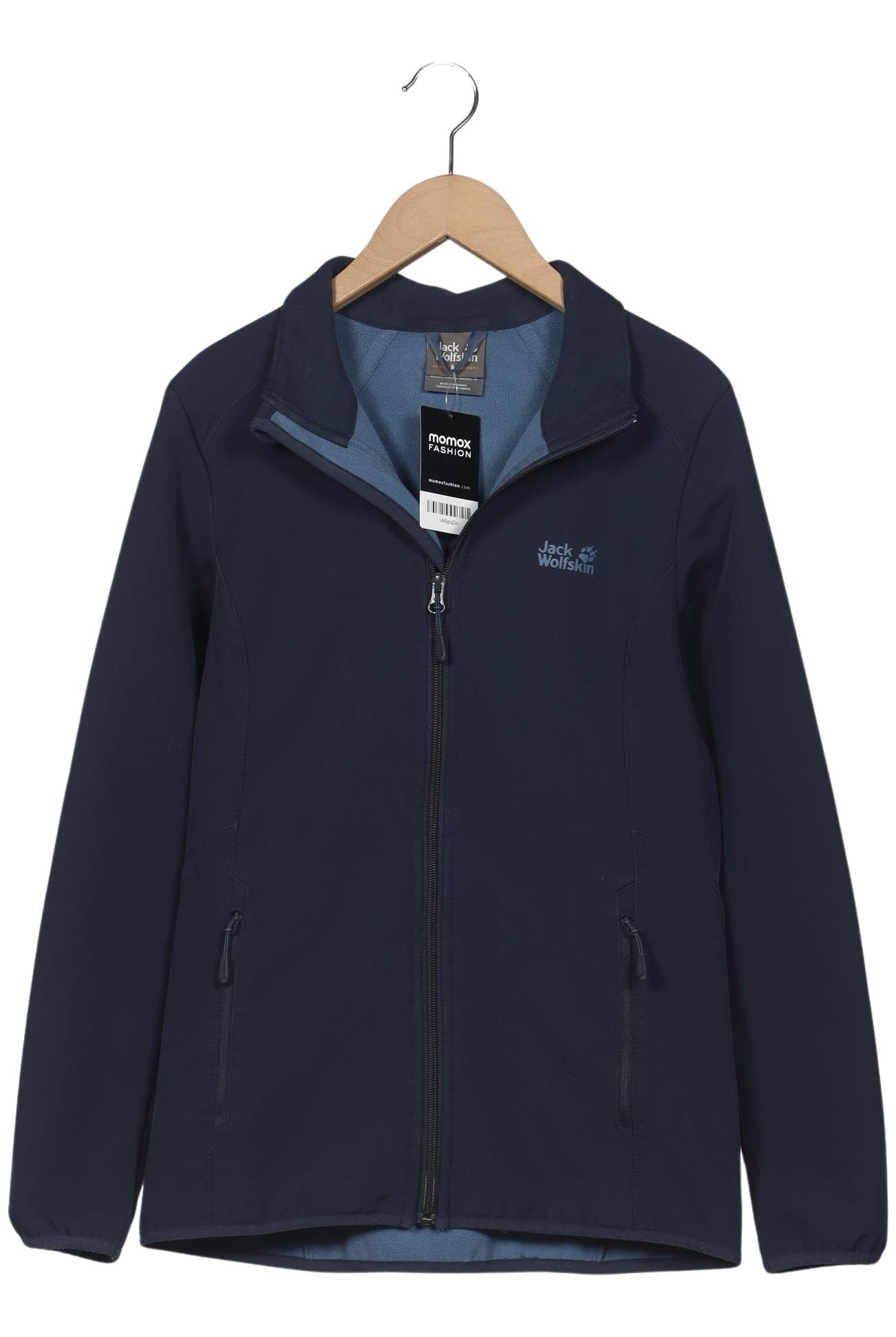 

Jack Wolfskin Damen Jacke, marineblau, Gr. 34