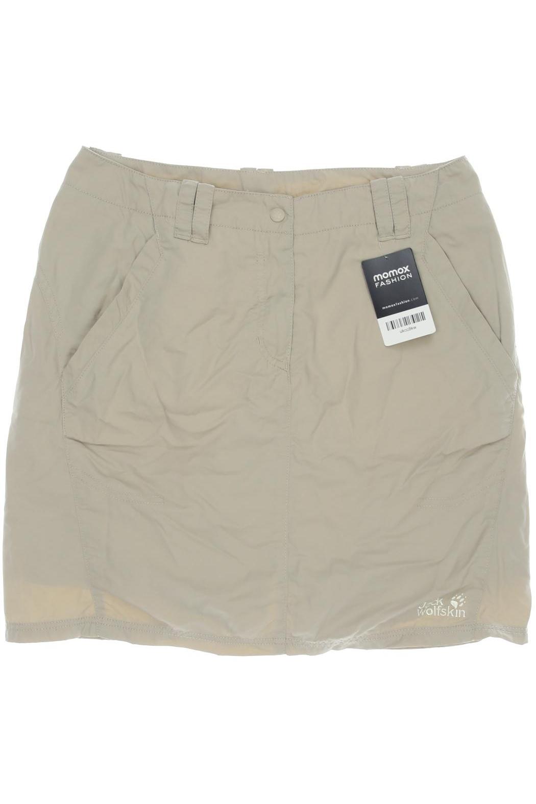 

Jack Wolfskin Damen Rock, beige, Gr. 29