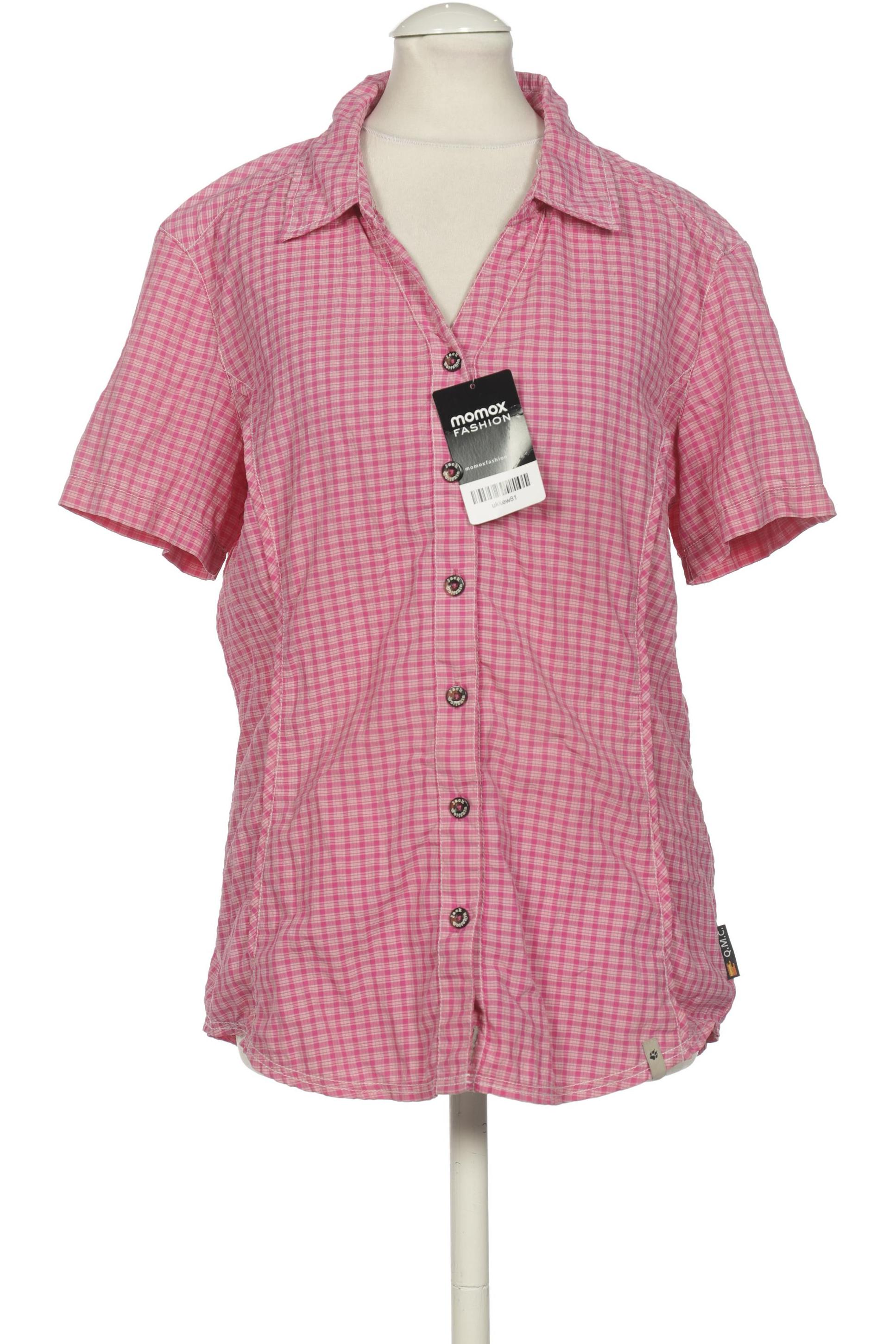 

Jack Wolfskin Damen Bluse, pink, Gr. 36